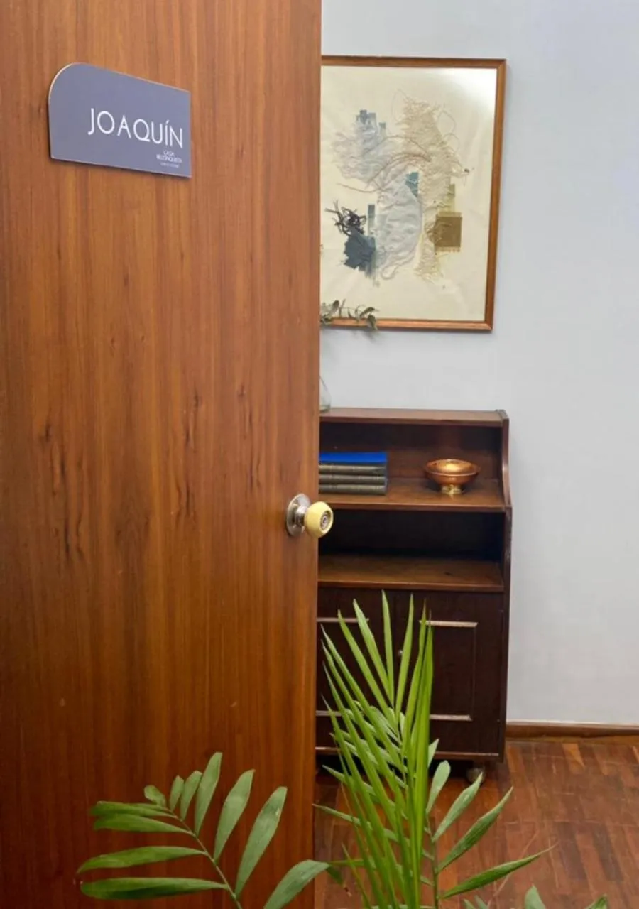 Bedroom in Casa Reconquista