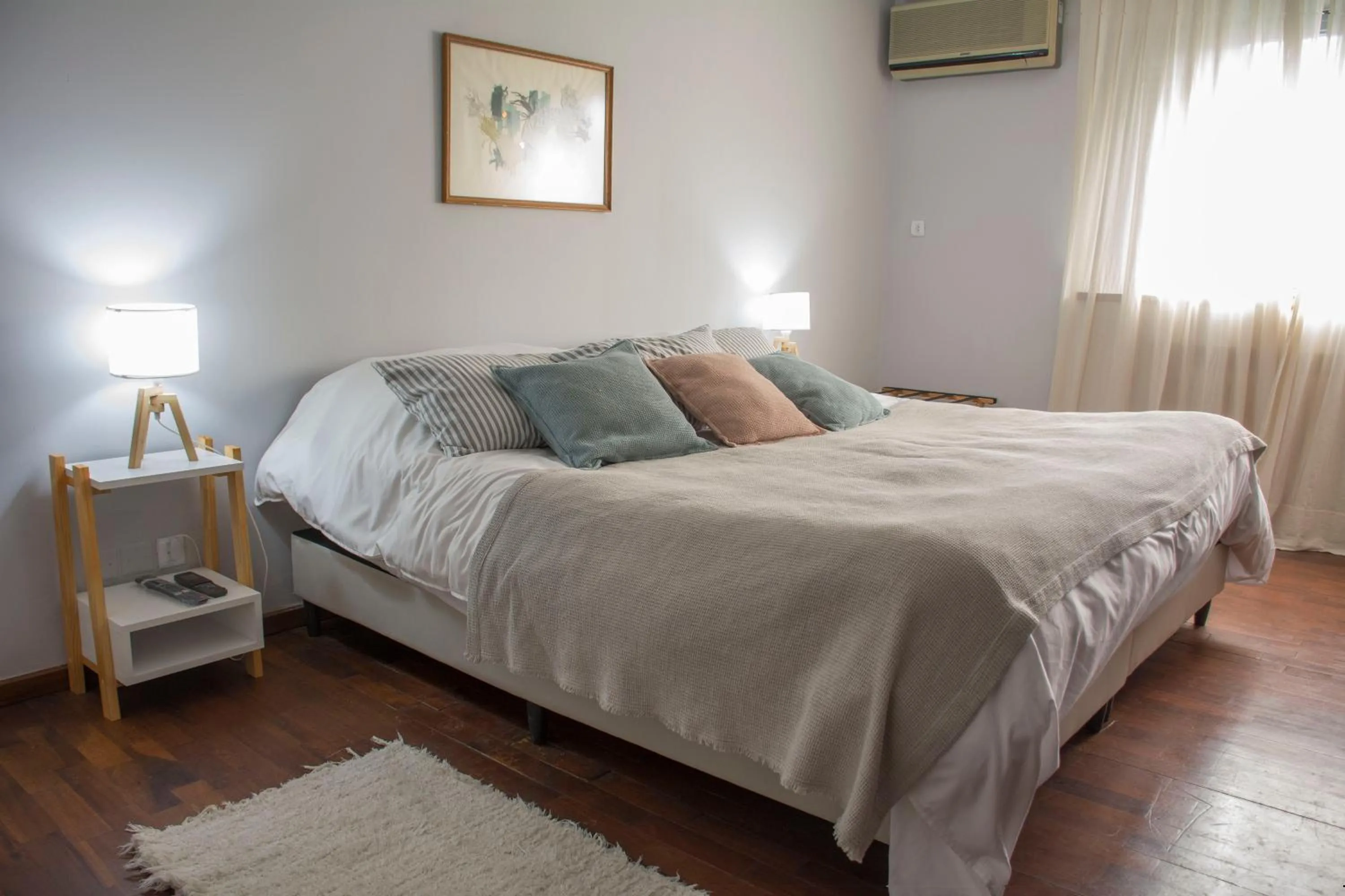 Bed in Casa Reconquista