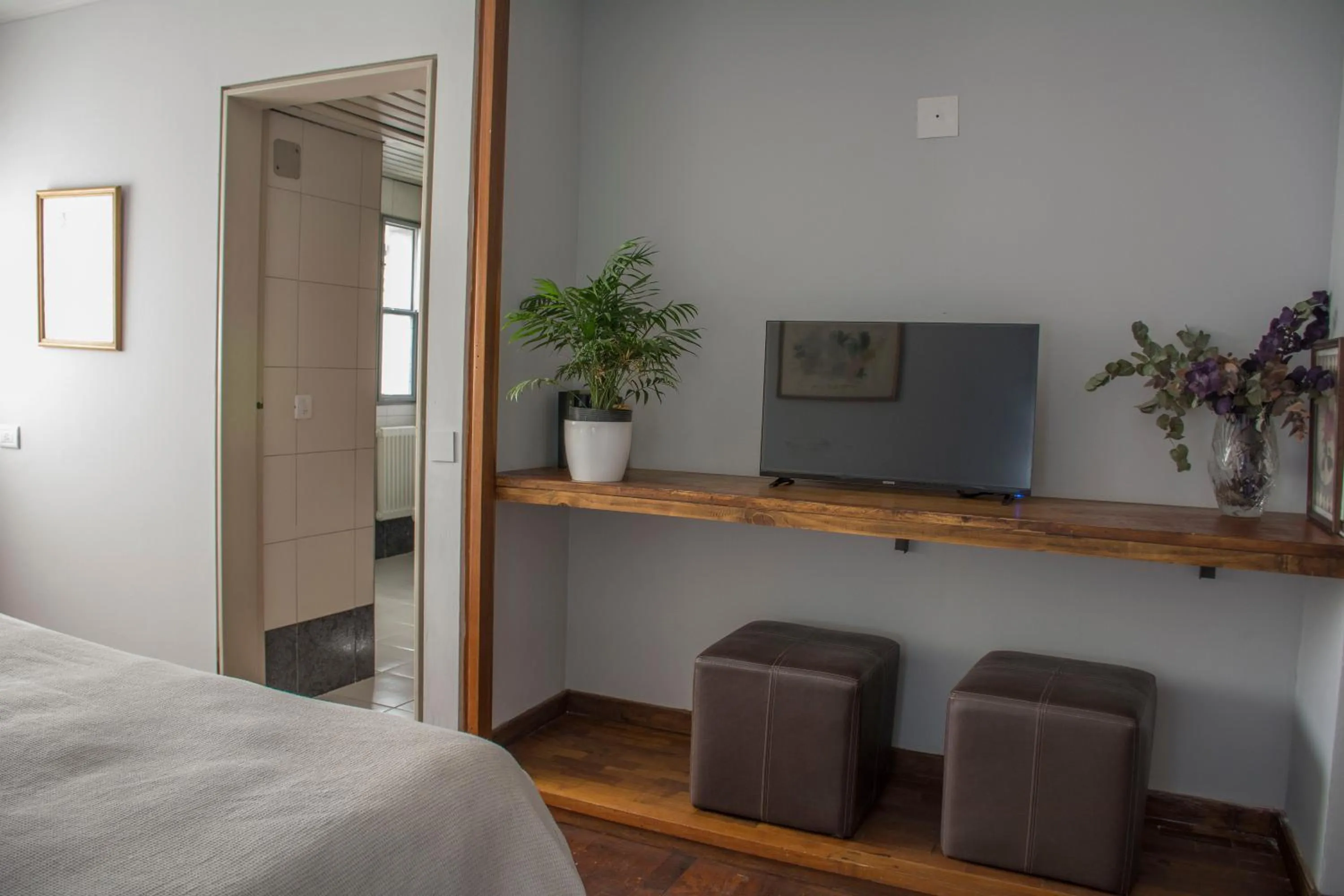 TV and multimedia, Bed in Casa Reconquista