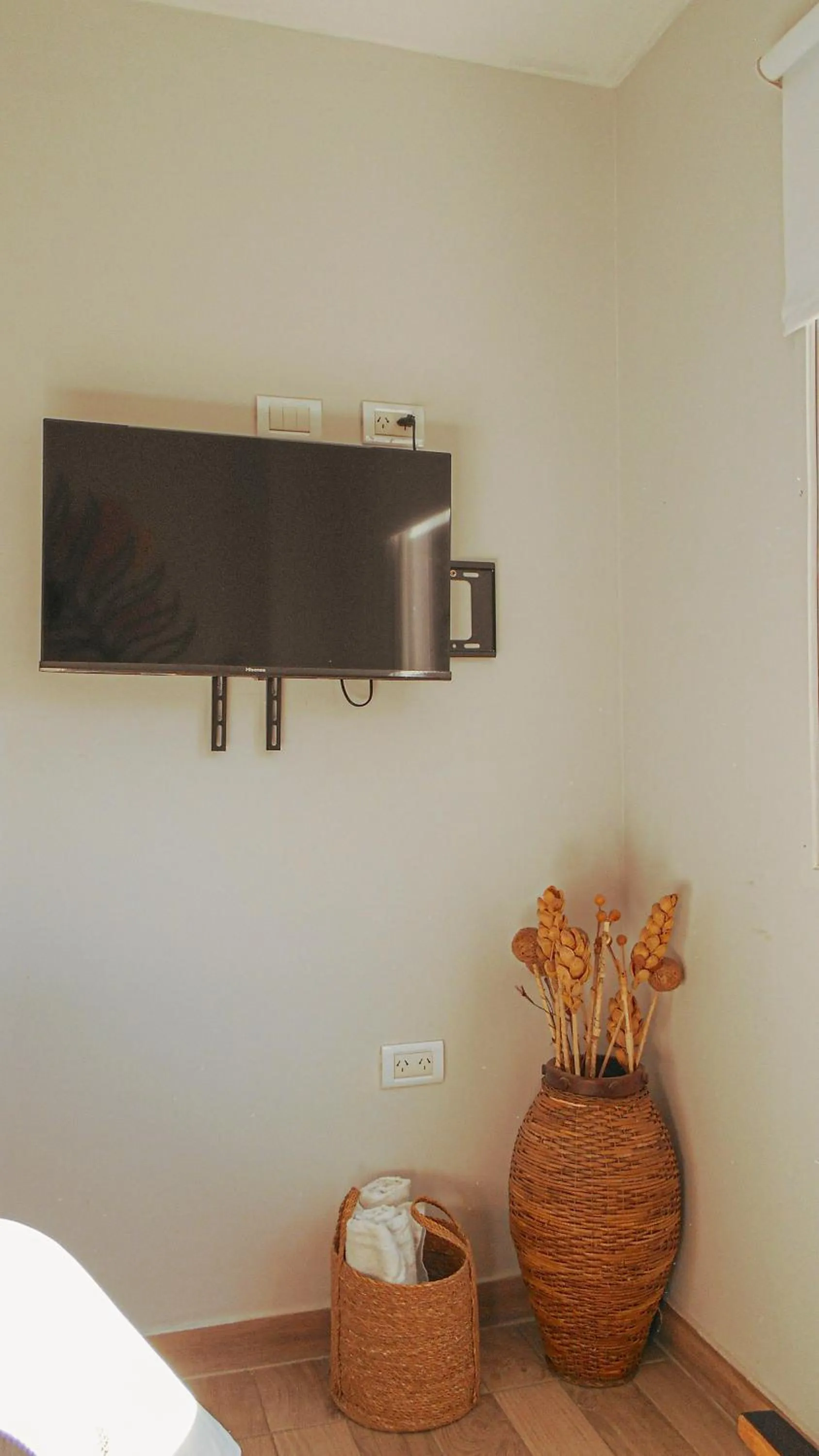 TV and multimedia in Casa Reconquista