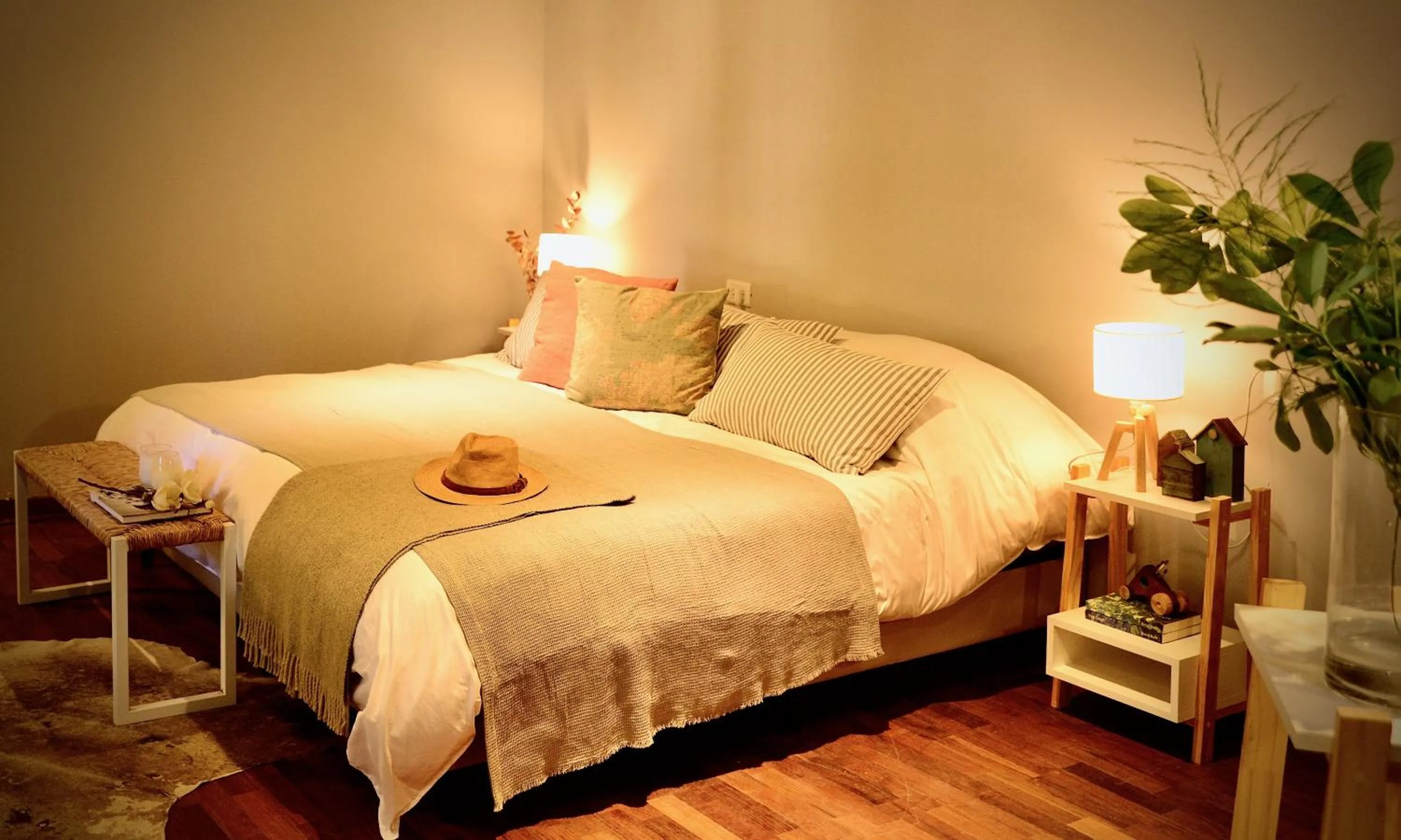 Bed in Casa Reconquista