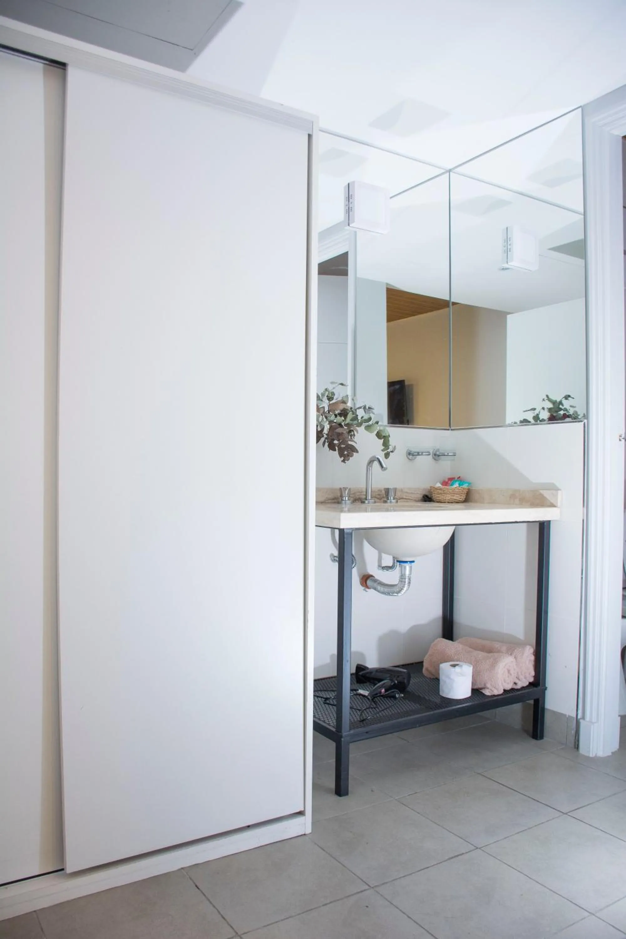 Bathroom in Casa Reconquista