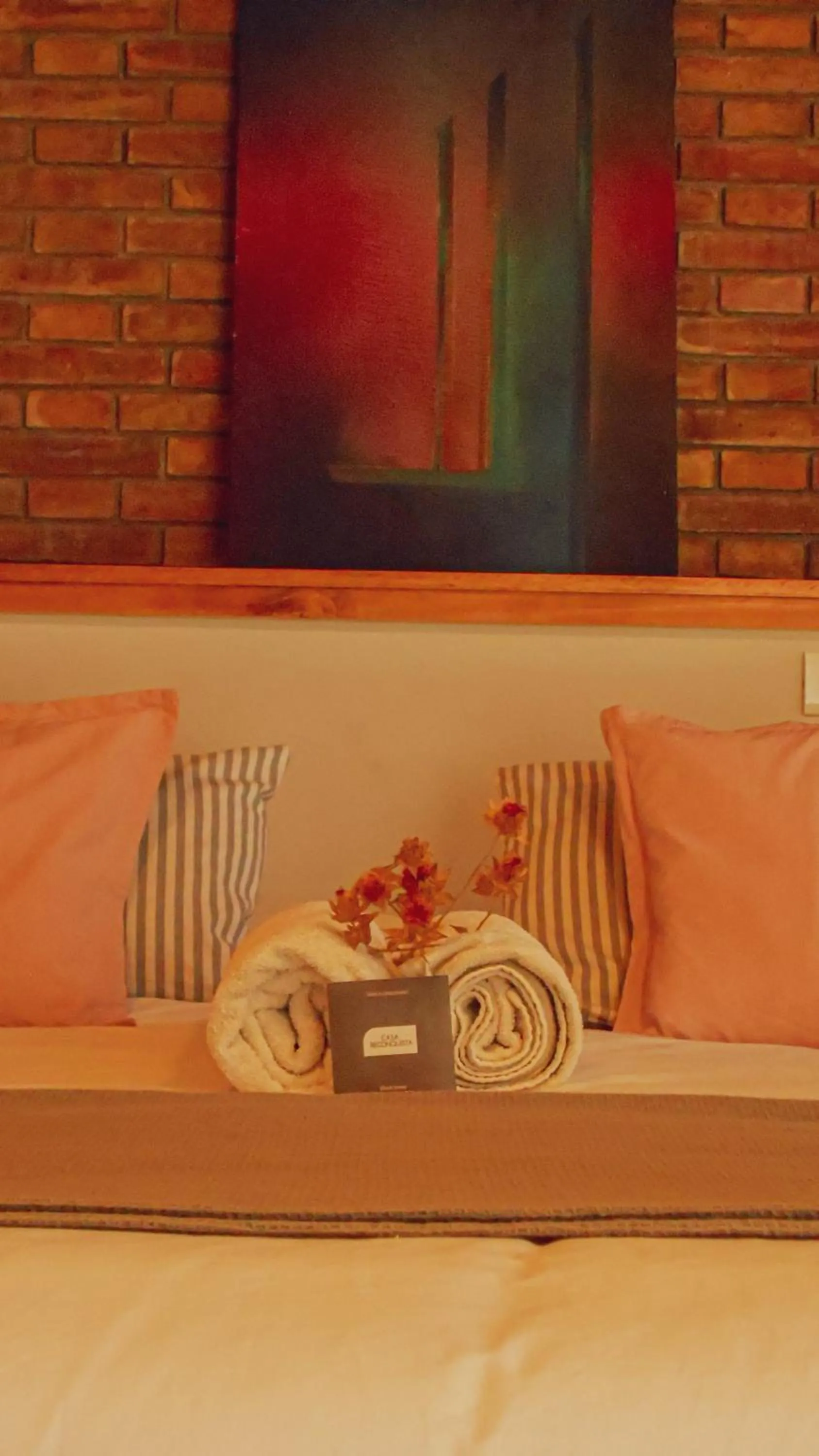 Swimming pool in Casa Reconquista