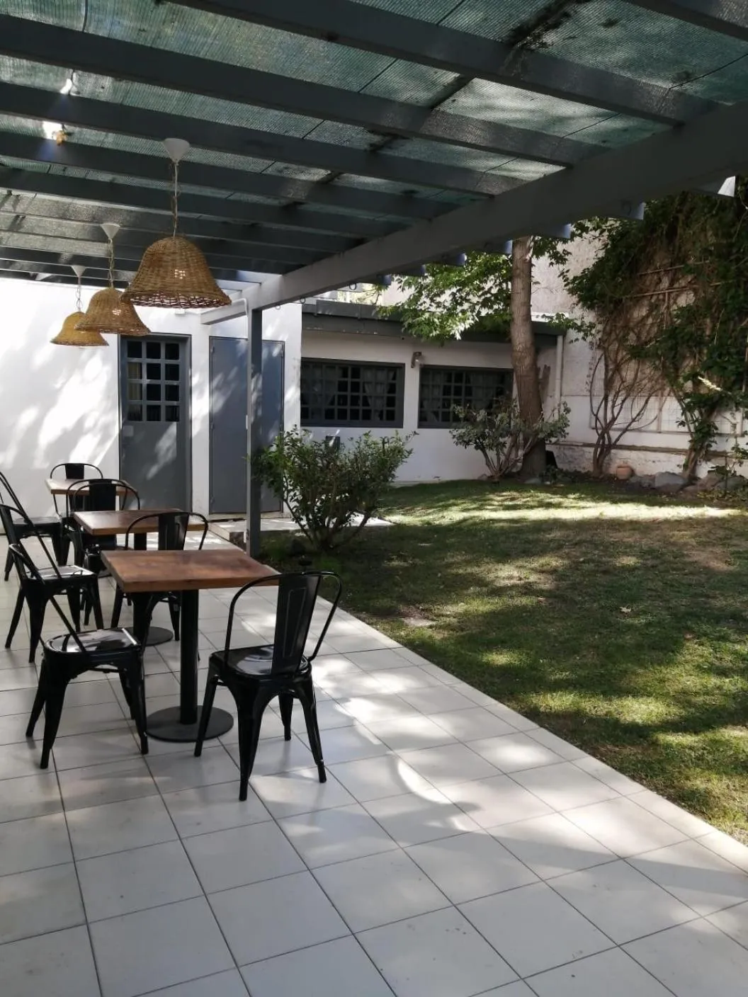 Property building in Casa Reconquista