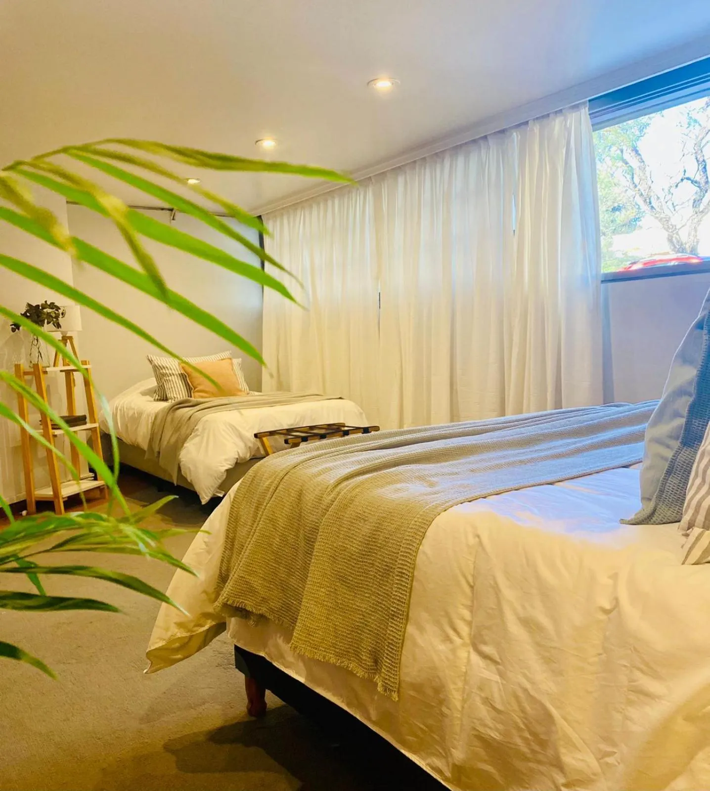 Bed in Casa Reconquista