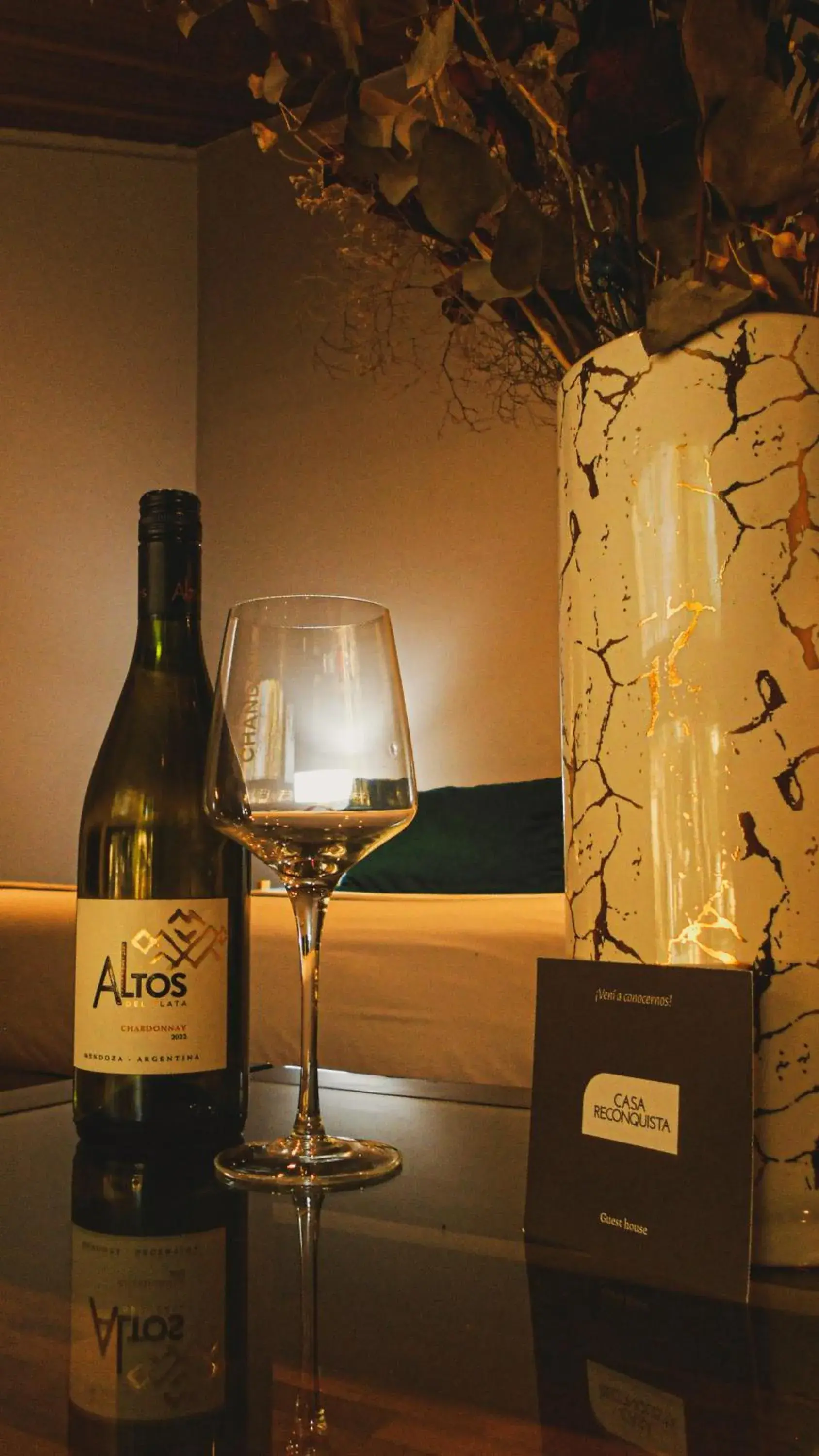 Family Room with Bathroom in Casa Reconquista Family Room with Bathroom in Casa Reconquista