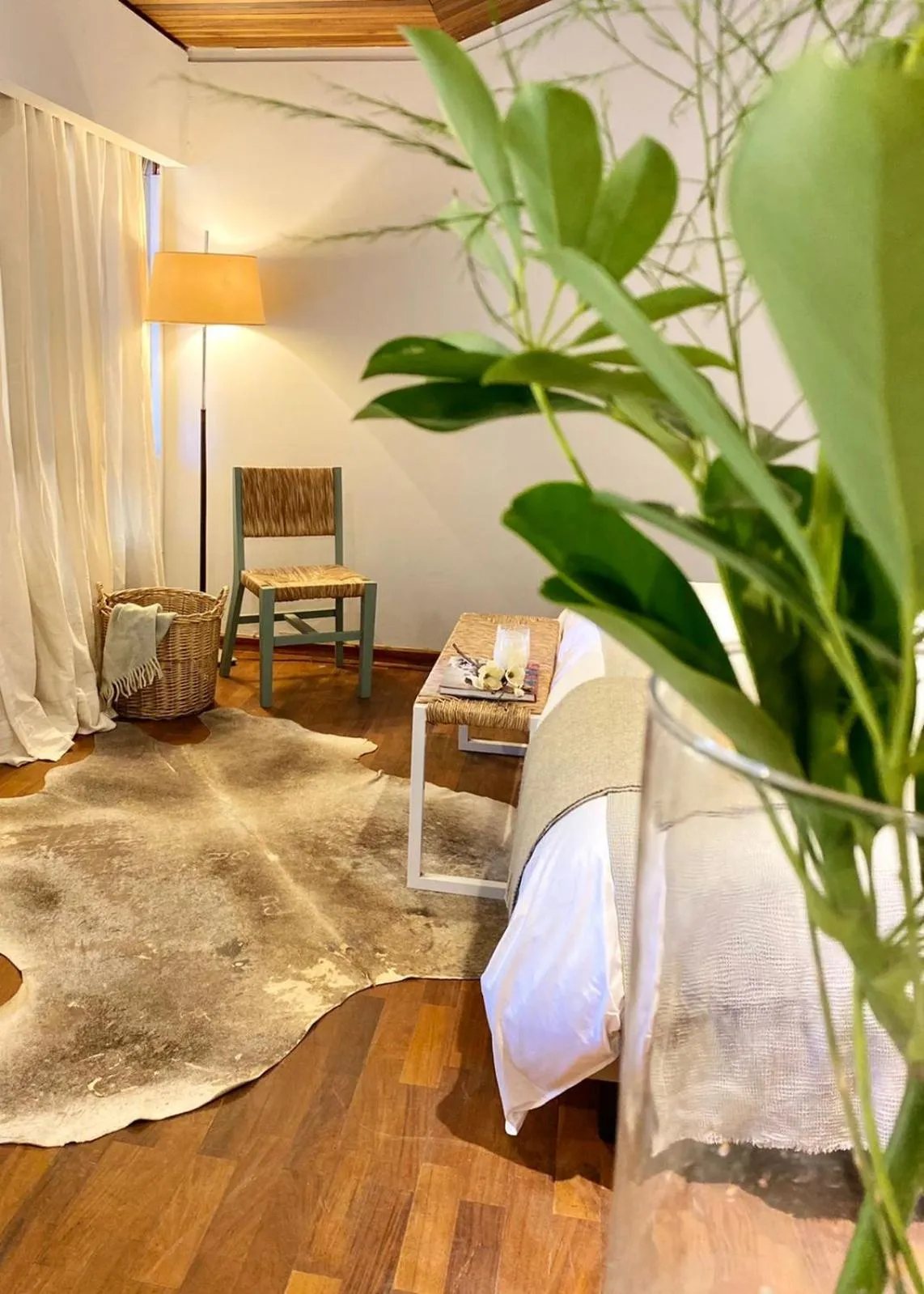 Bed in Casa Reconquista