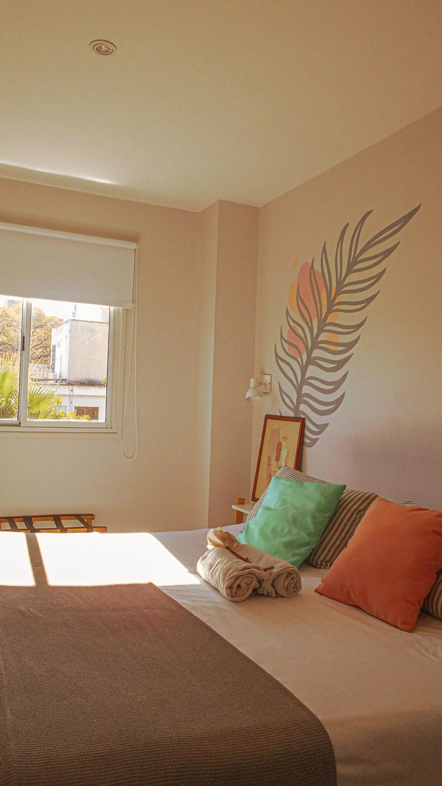 Toilet, Bed in Casa Reconquista