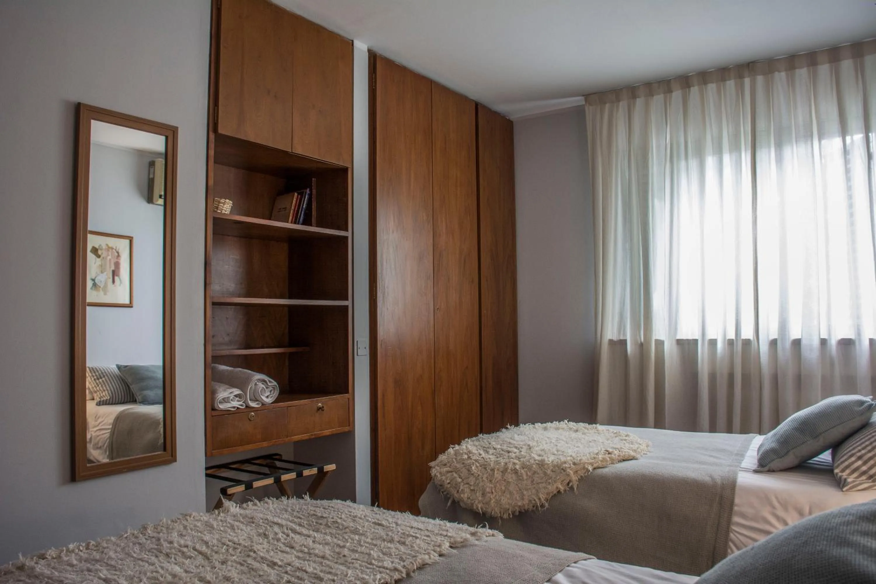 Bed in Casa Reconquista