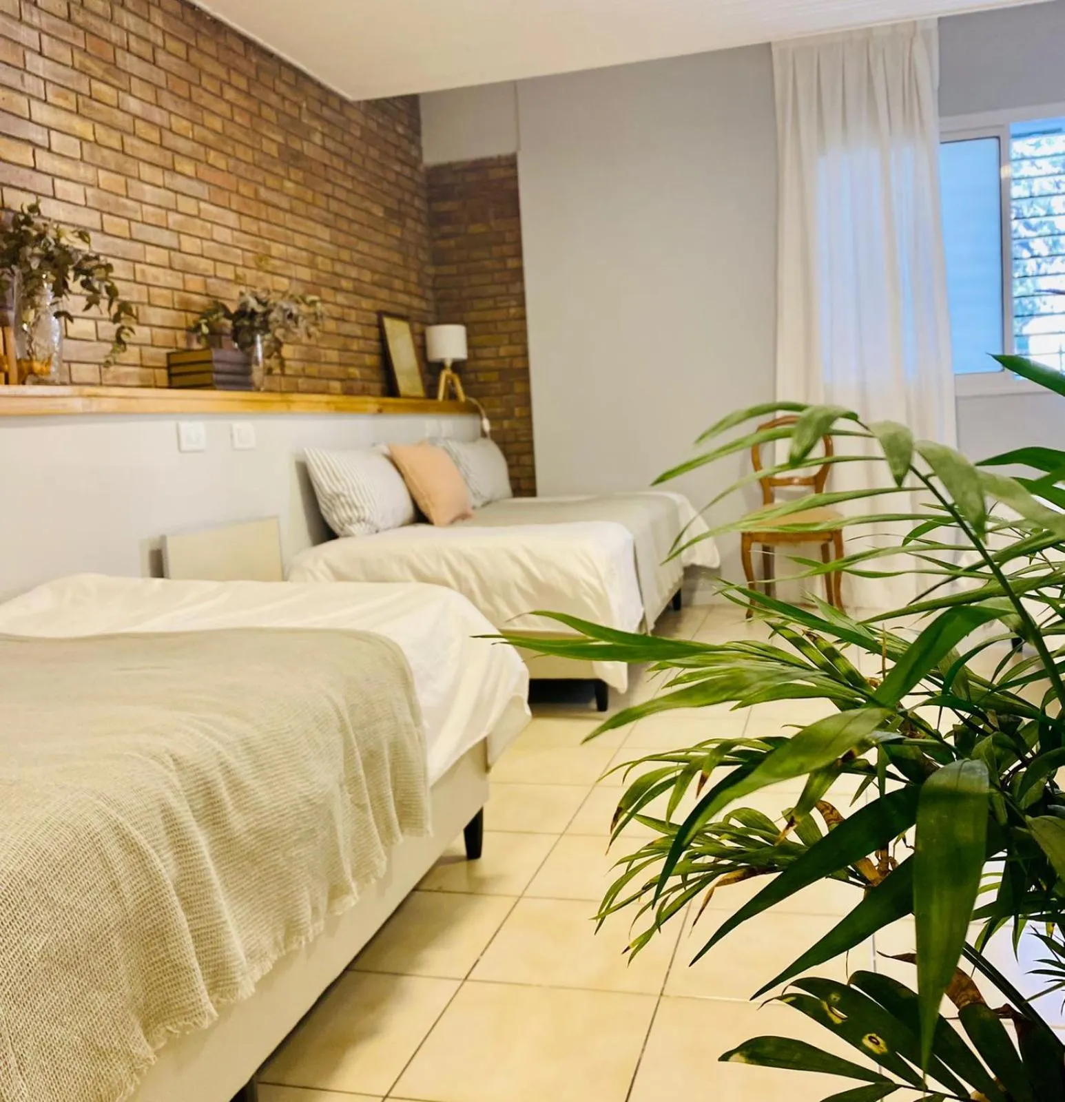 Bed in Casa Reconquista