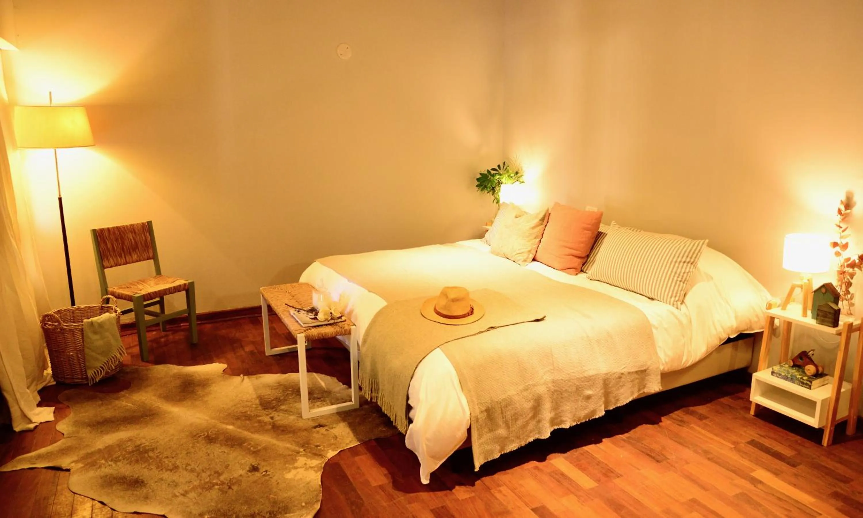 Bed in Casa Reconquista