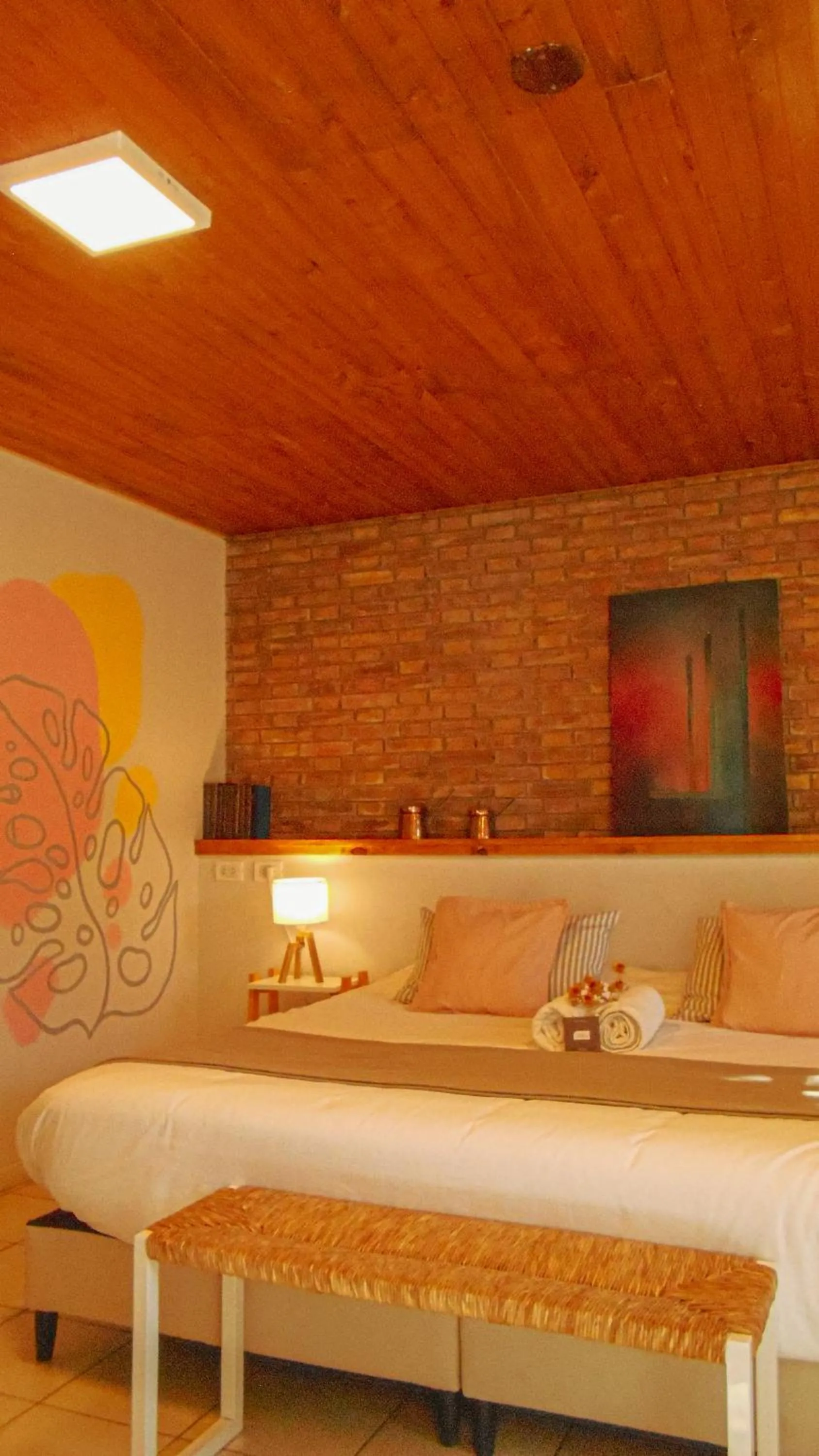 Quiet street view in Casa Reconquista