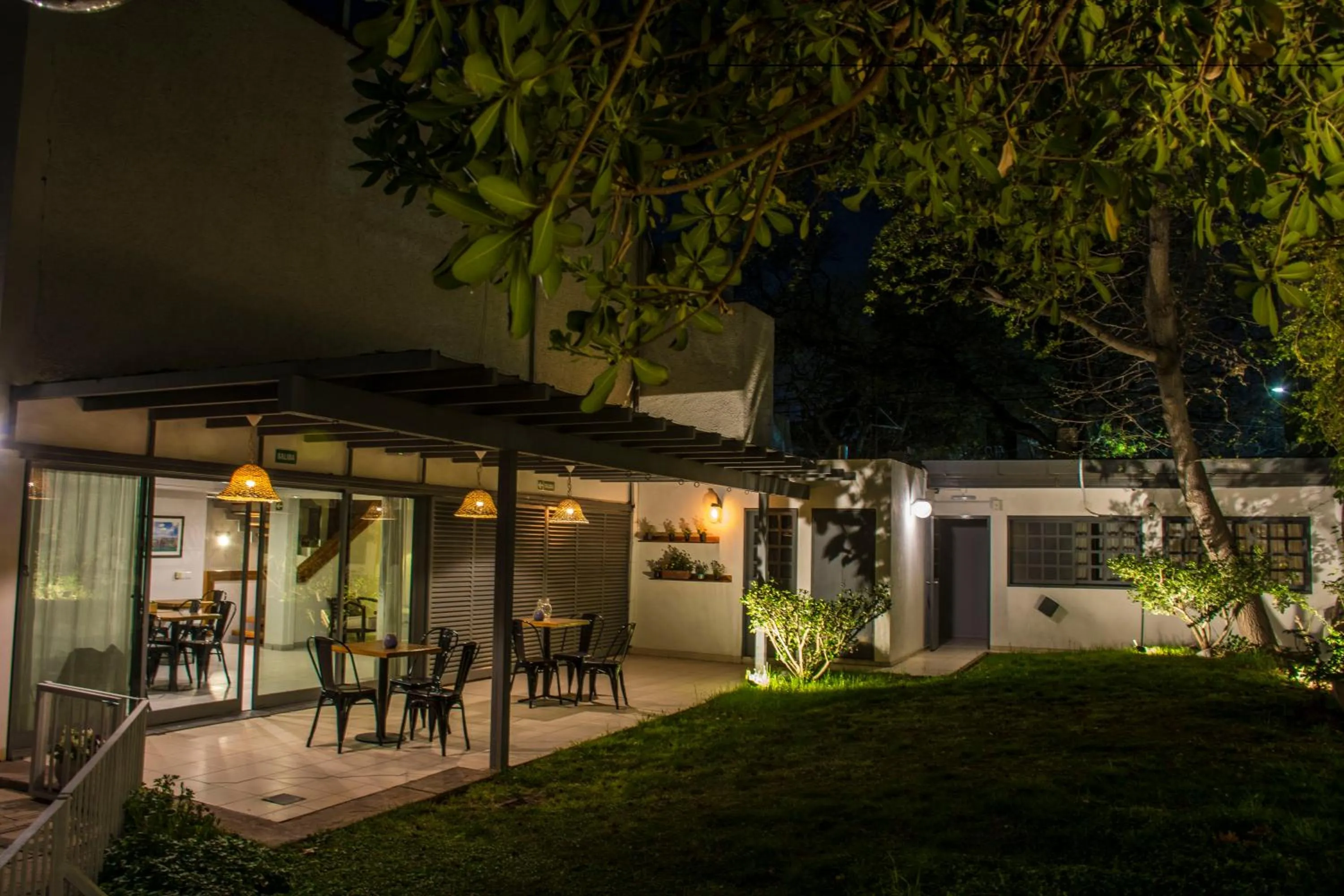 Property building in Casa Reconquista