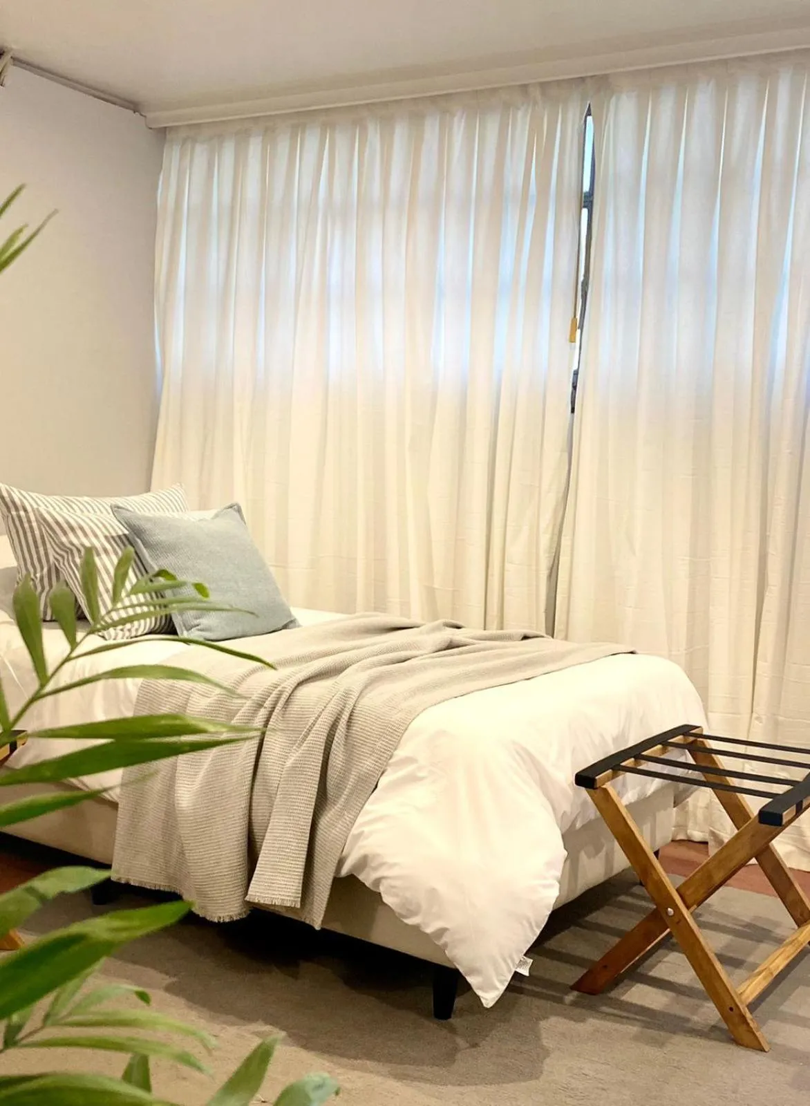 Bed in Casa Reconquista