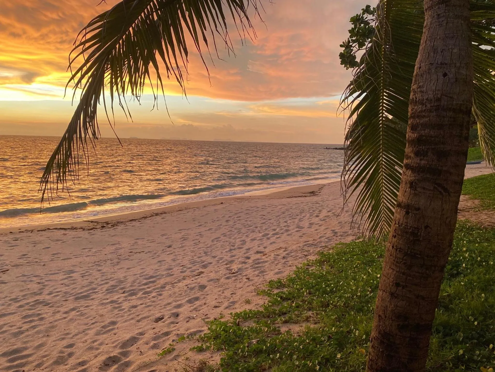 Beach in Lanta Palace Beach Resort & Spa - Adult Only