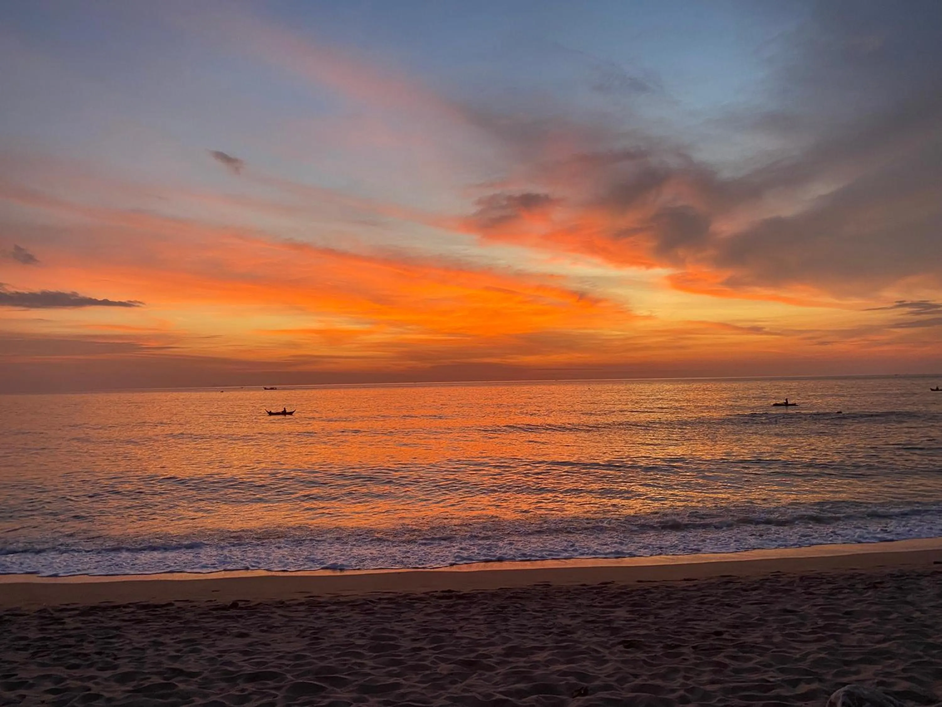 Beach in Lanta Palace Beach Resort & Spa - Adult Only