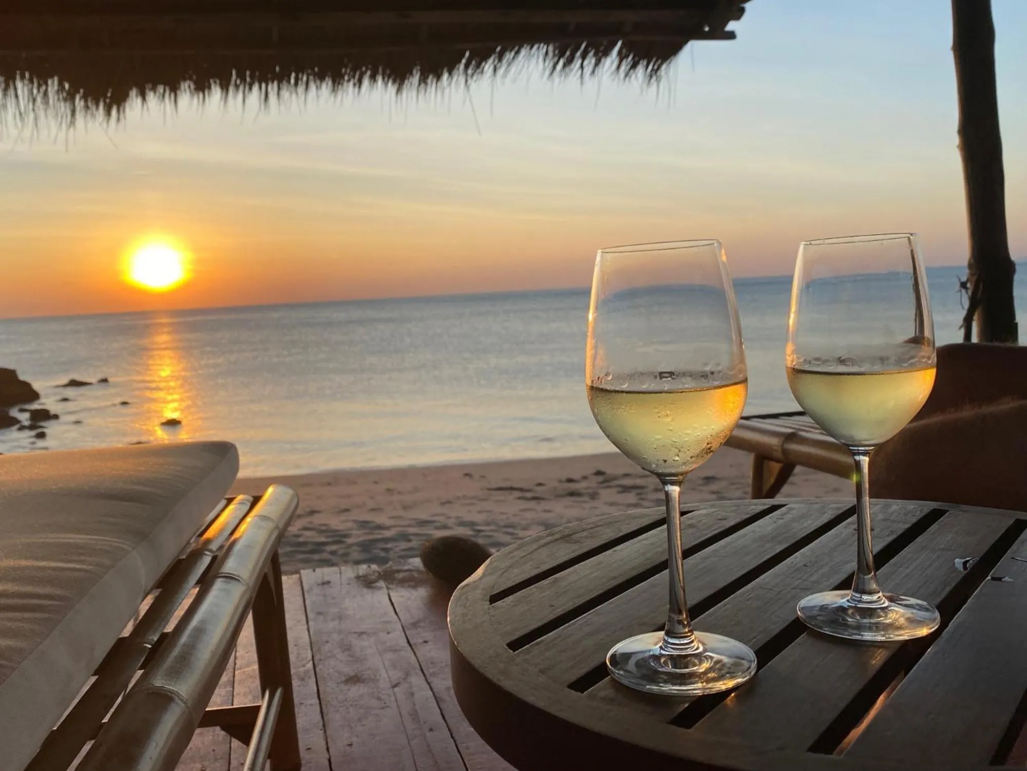 Beach in Lanta Palace Beach Resort & Spa - Adult Only