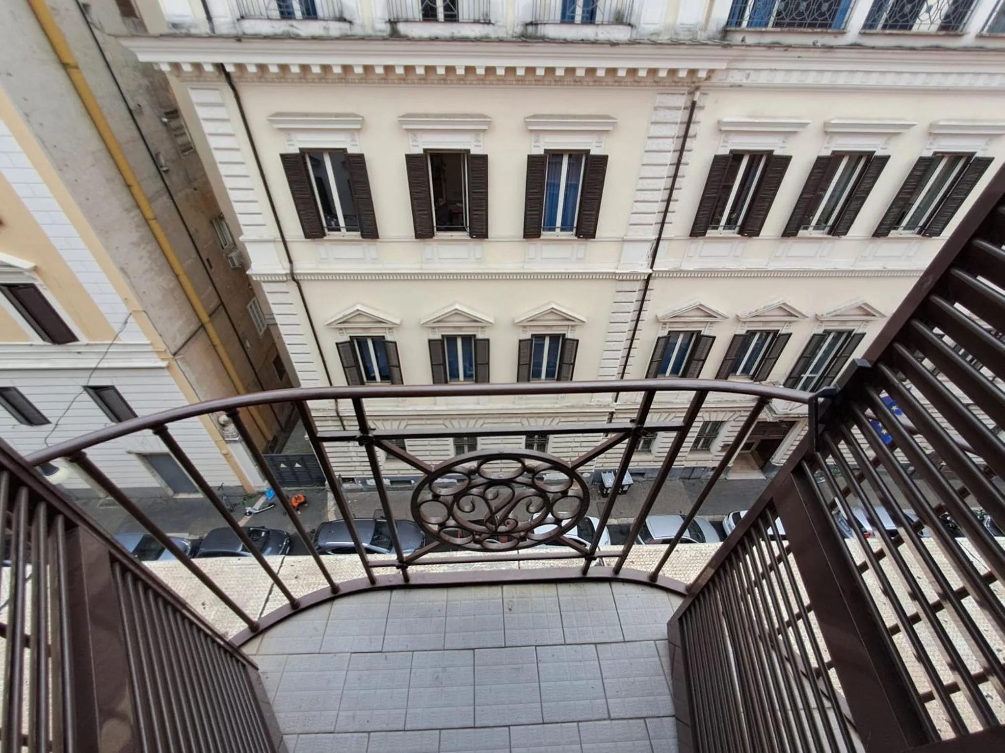 Property building in Hotel Fenicia