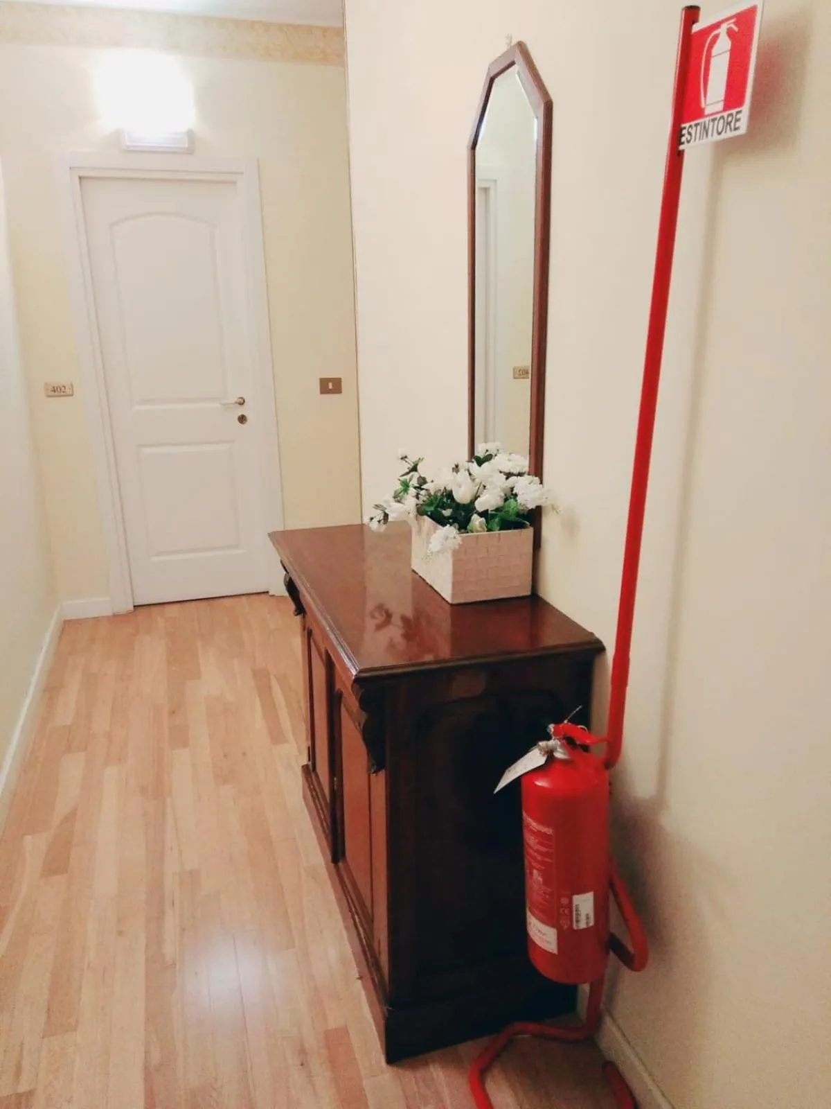 Property building in Hotel Fenicia