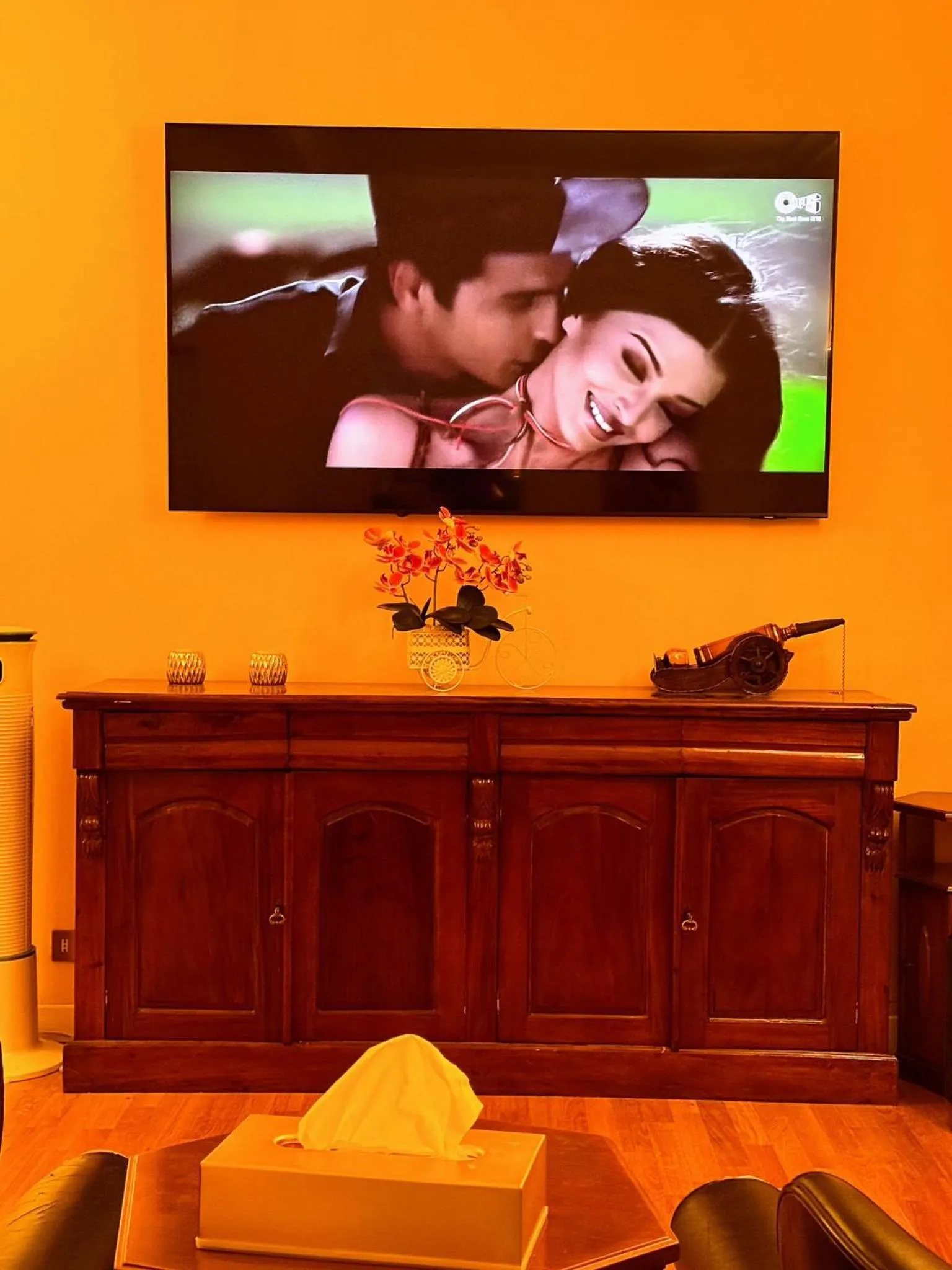 Property building in Hotel Fenicia