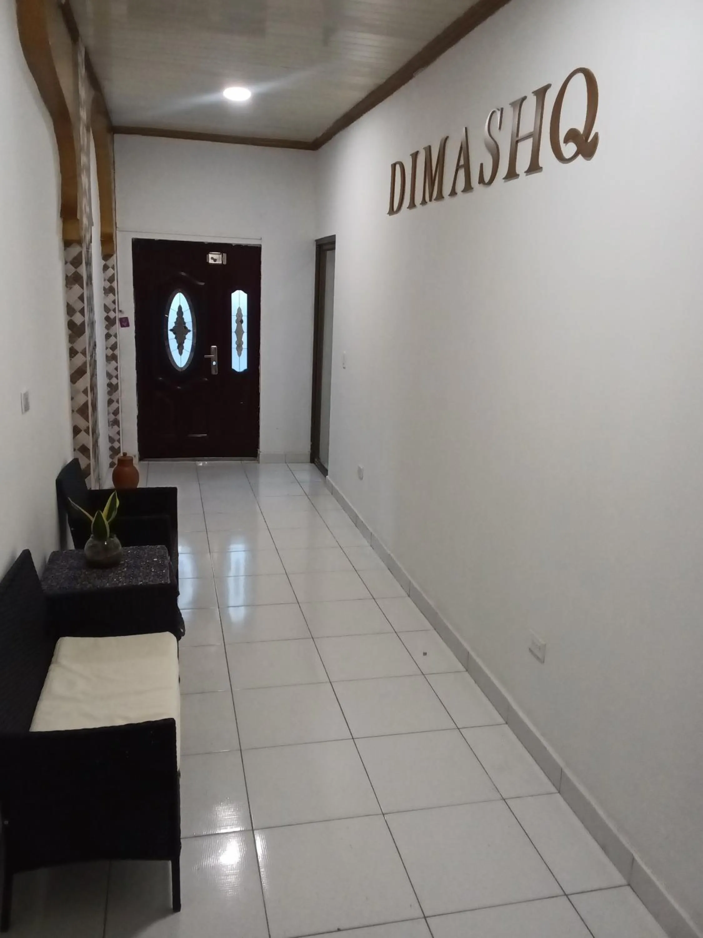 DIMASHQ