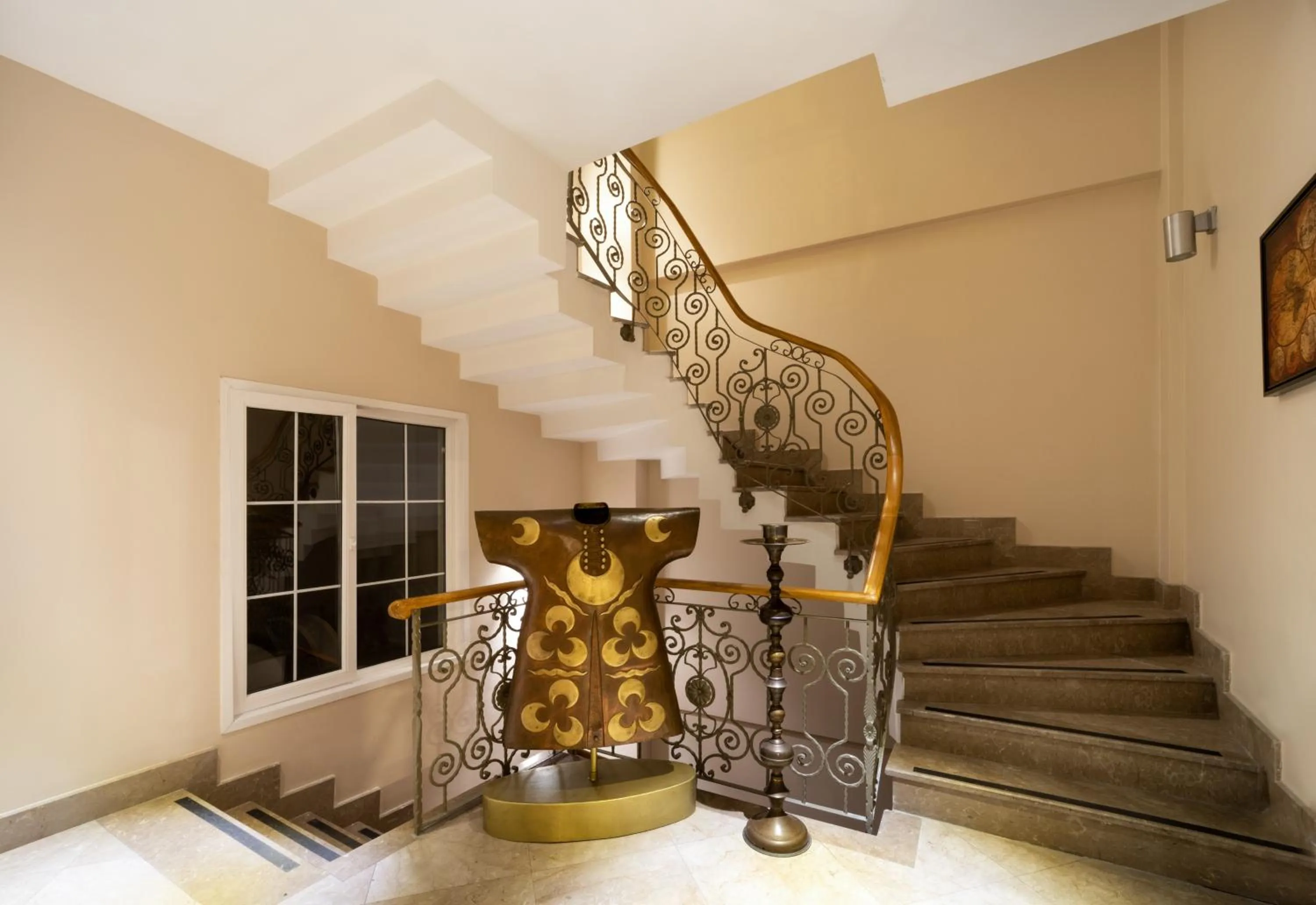 Property building in Recital Park Hotel