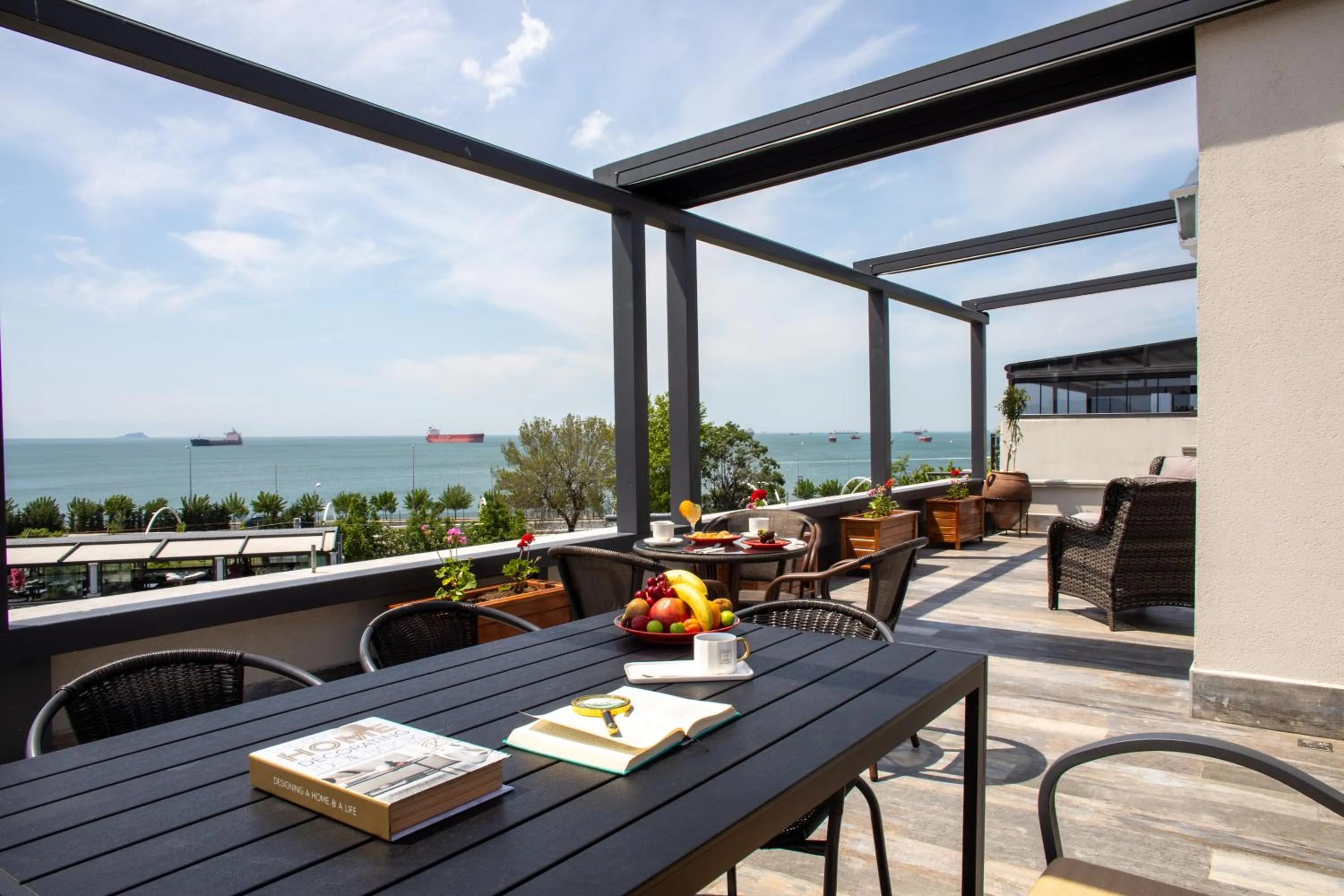 View (from property/room) in Recital Park Hotel