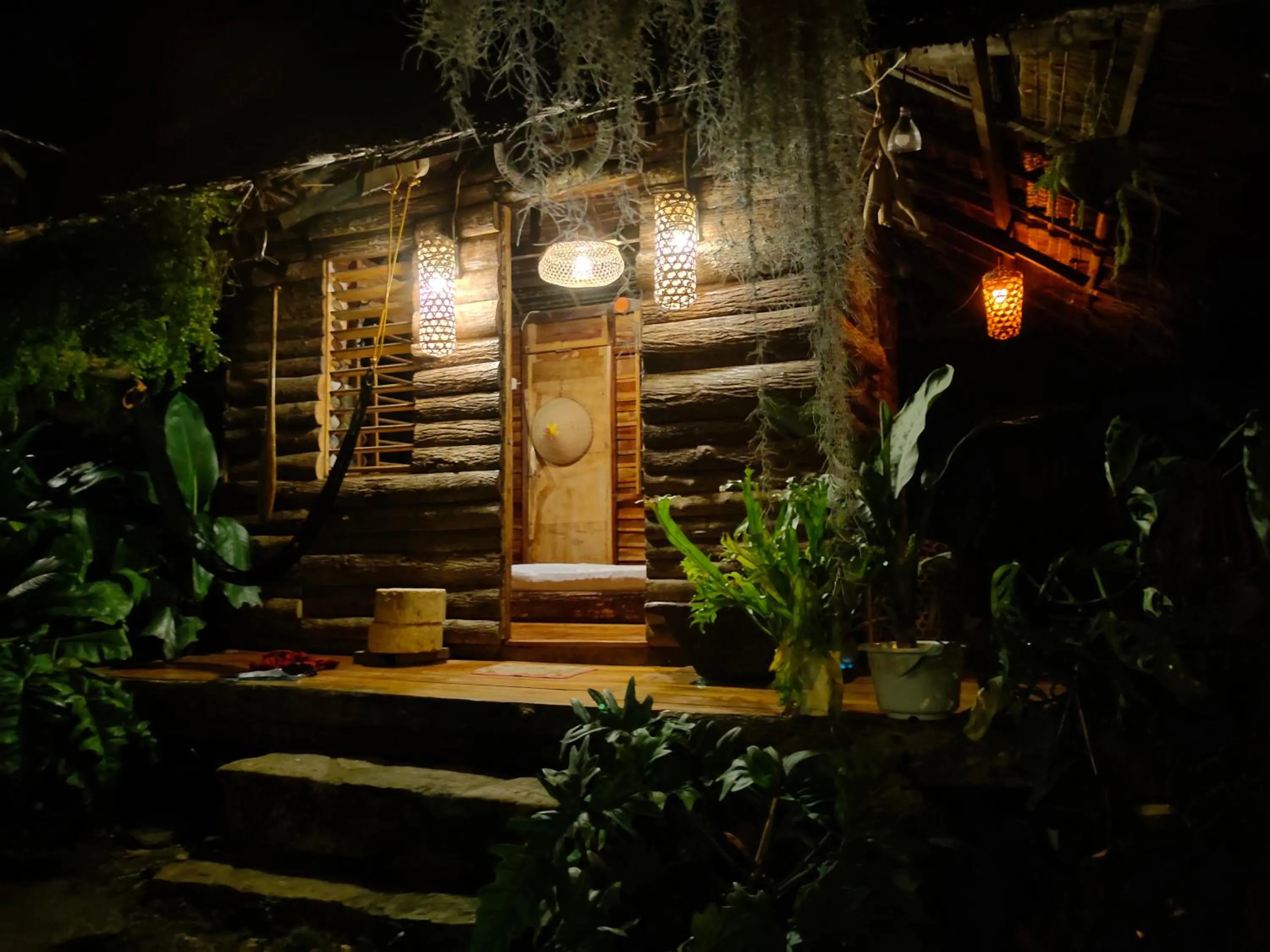 Payag n' Kapitan, Experience pinubre living