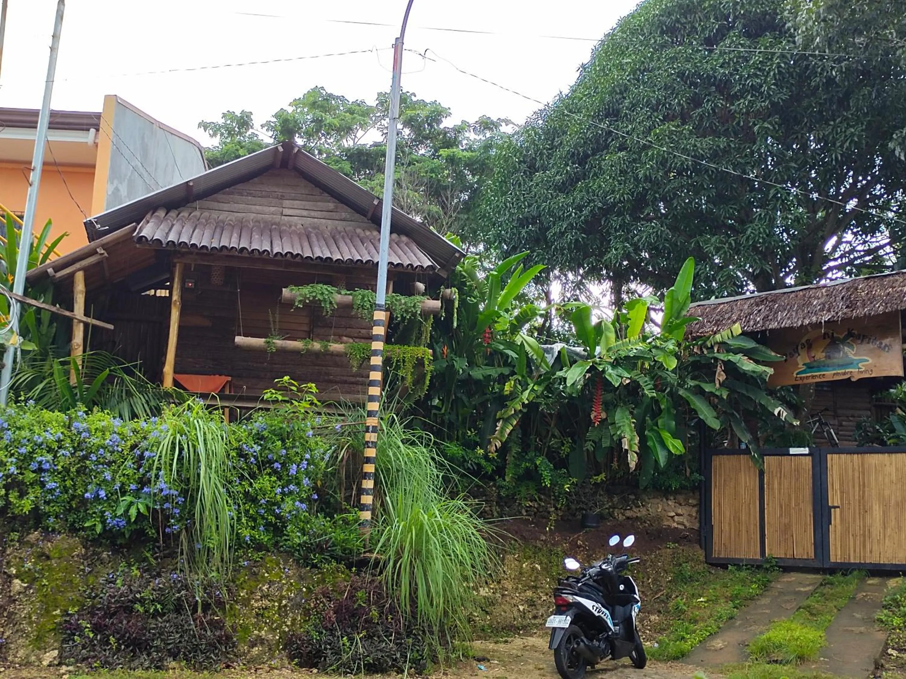 Payag n' Kapitan, Experience pinubre living