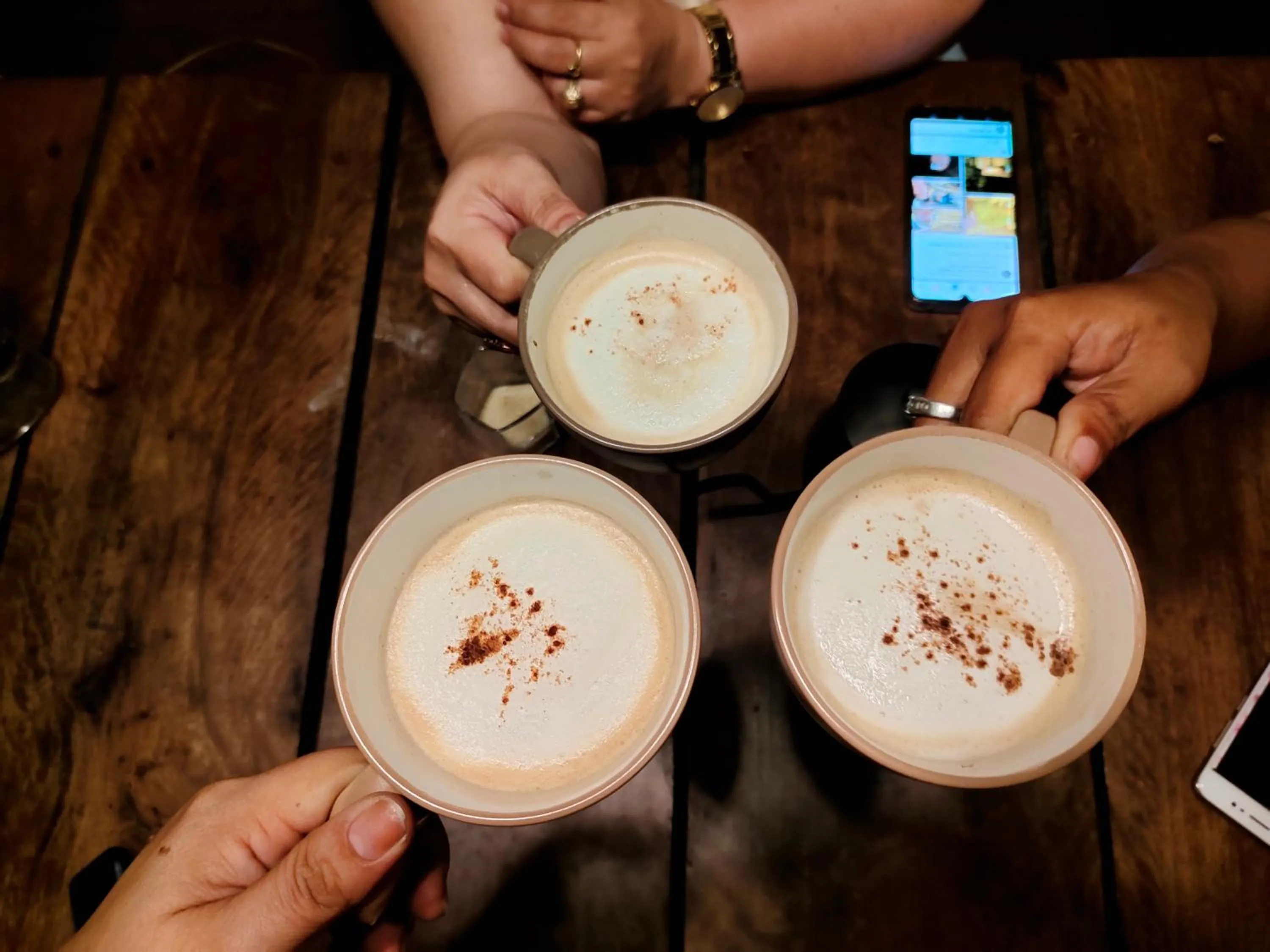 Payag n' Kapitan, Experience pinubre living