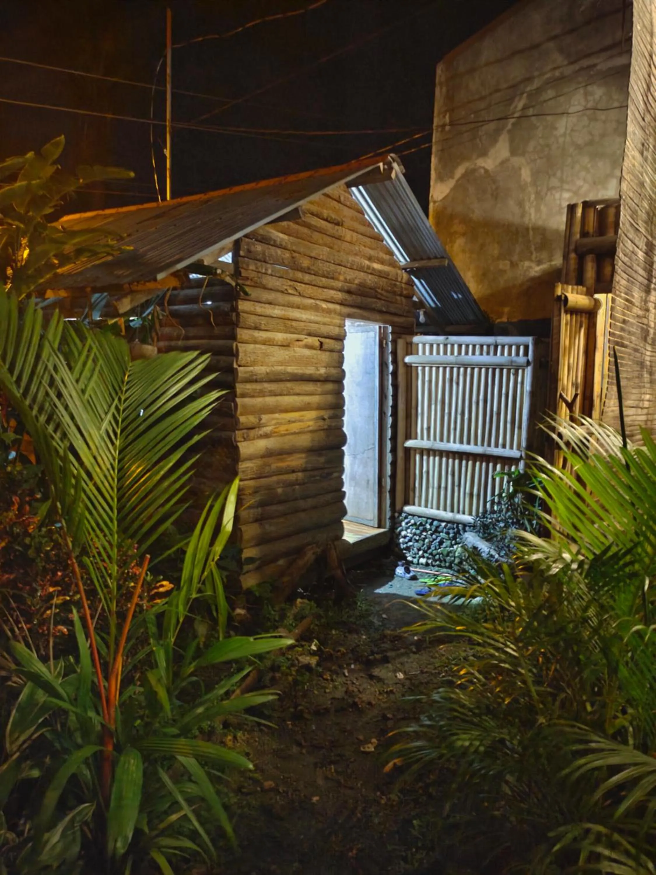 Payag n' Kapitan, Experience pinubre living