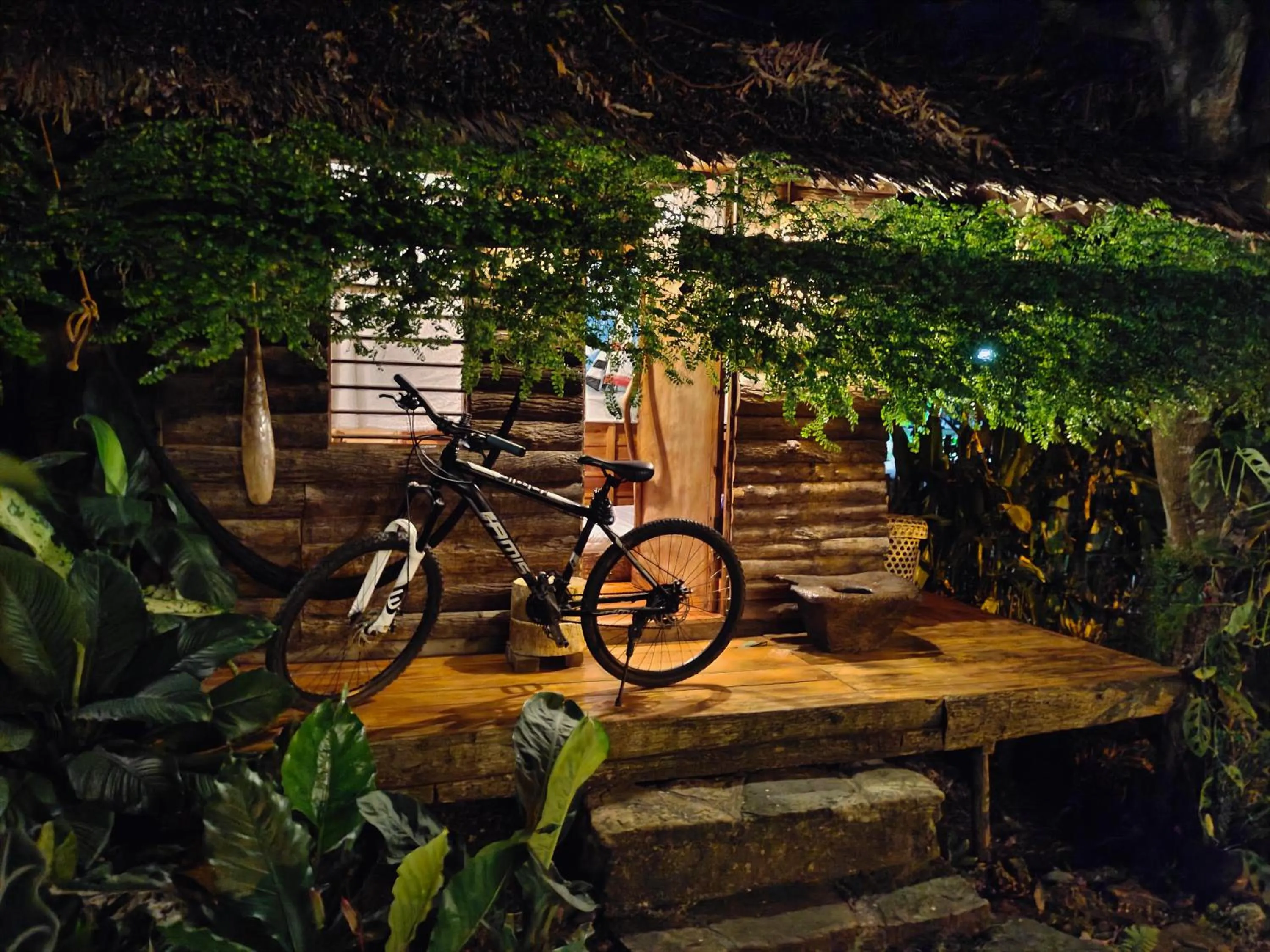 Payag n' Kapitan, Experience pinubre living