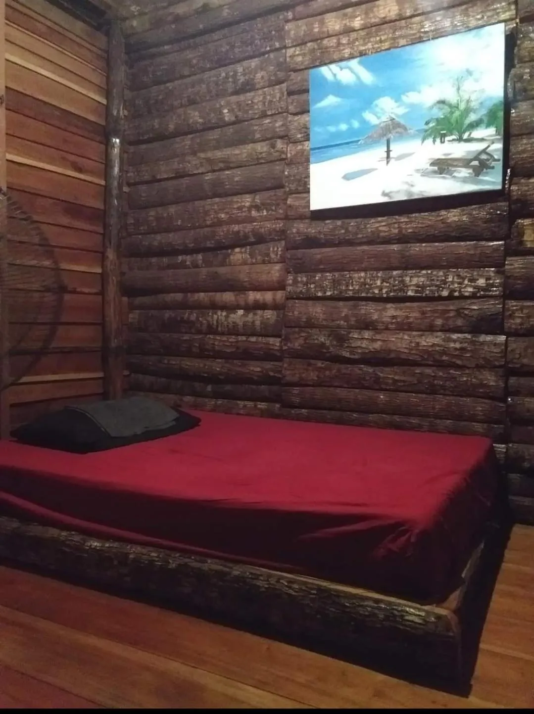 Bed in Payag n' Kapitan, Experience pinubre living