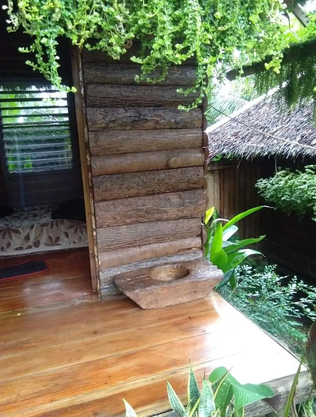 Payag n' Kapitan, Experience pinubre living