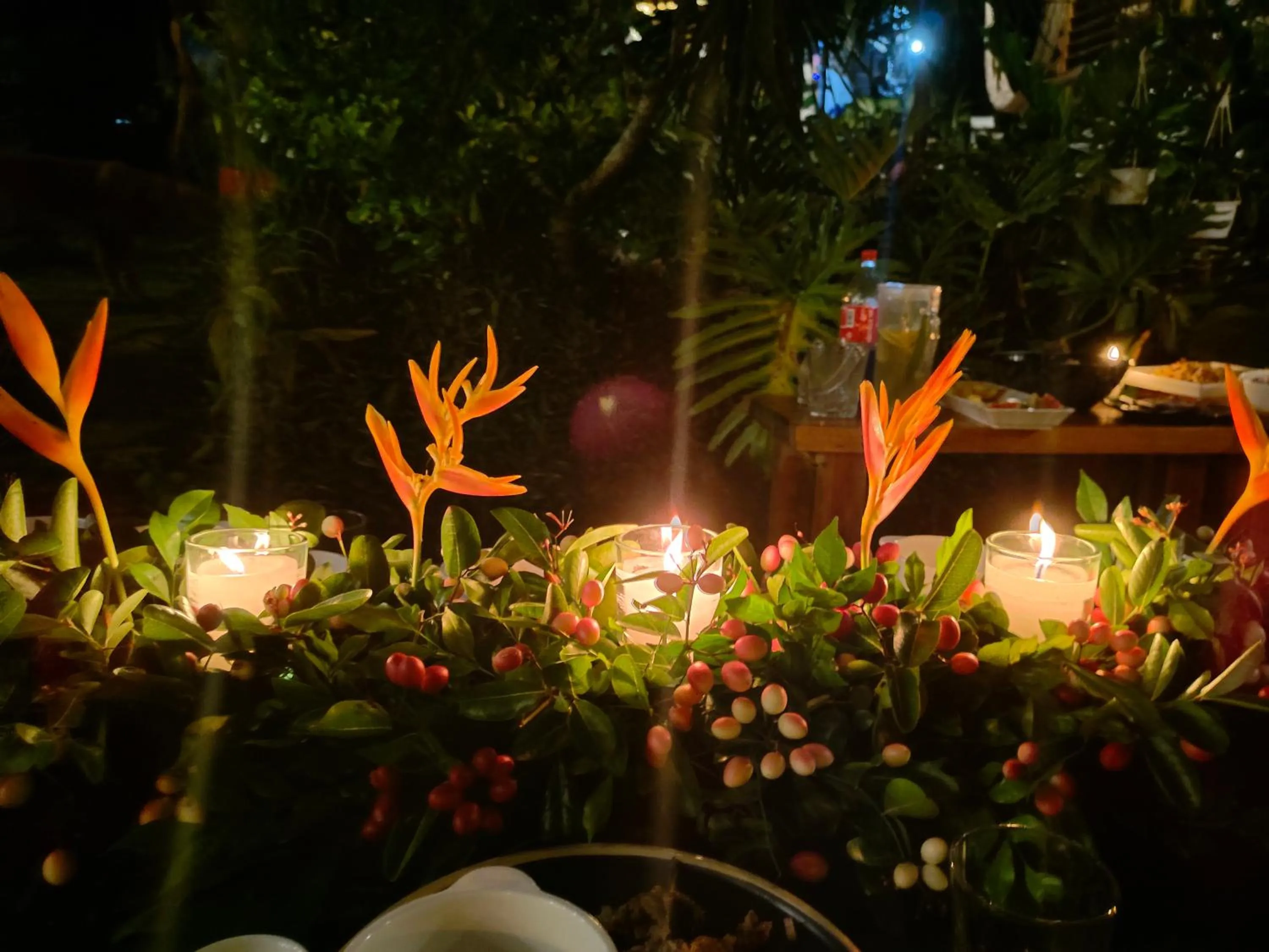 Payag n' Kapitan, Experience pinubre living