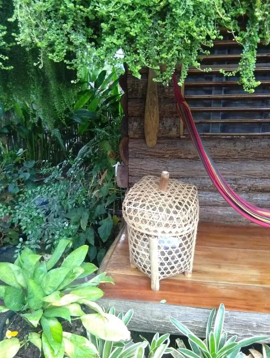 Payag n' Kapitan, Experience pinubre living