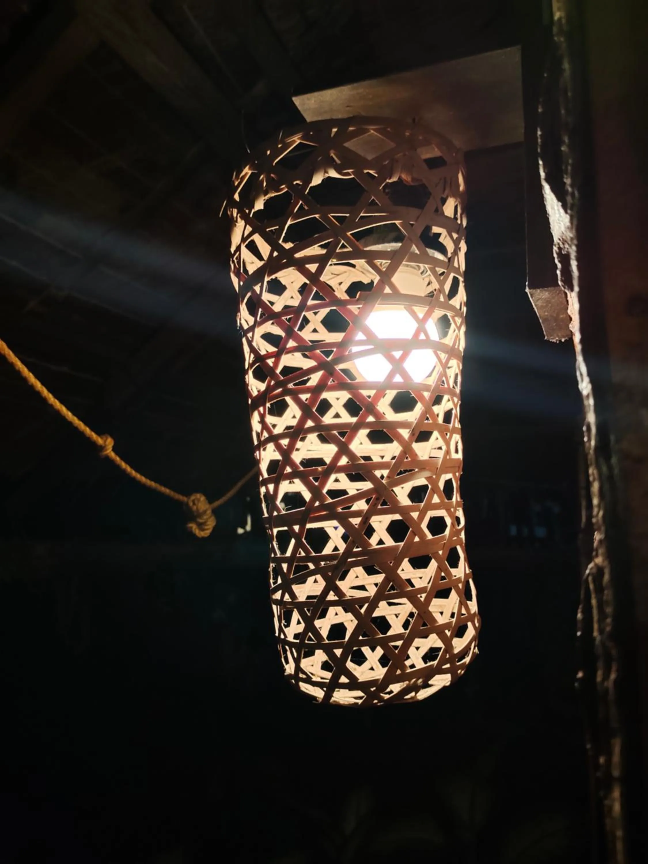 Payag n' Kapitan, Experience pinubre living