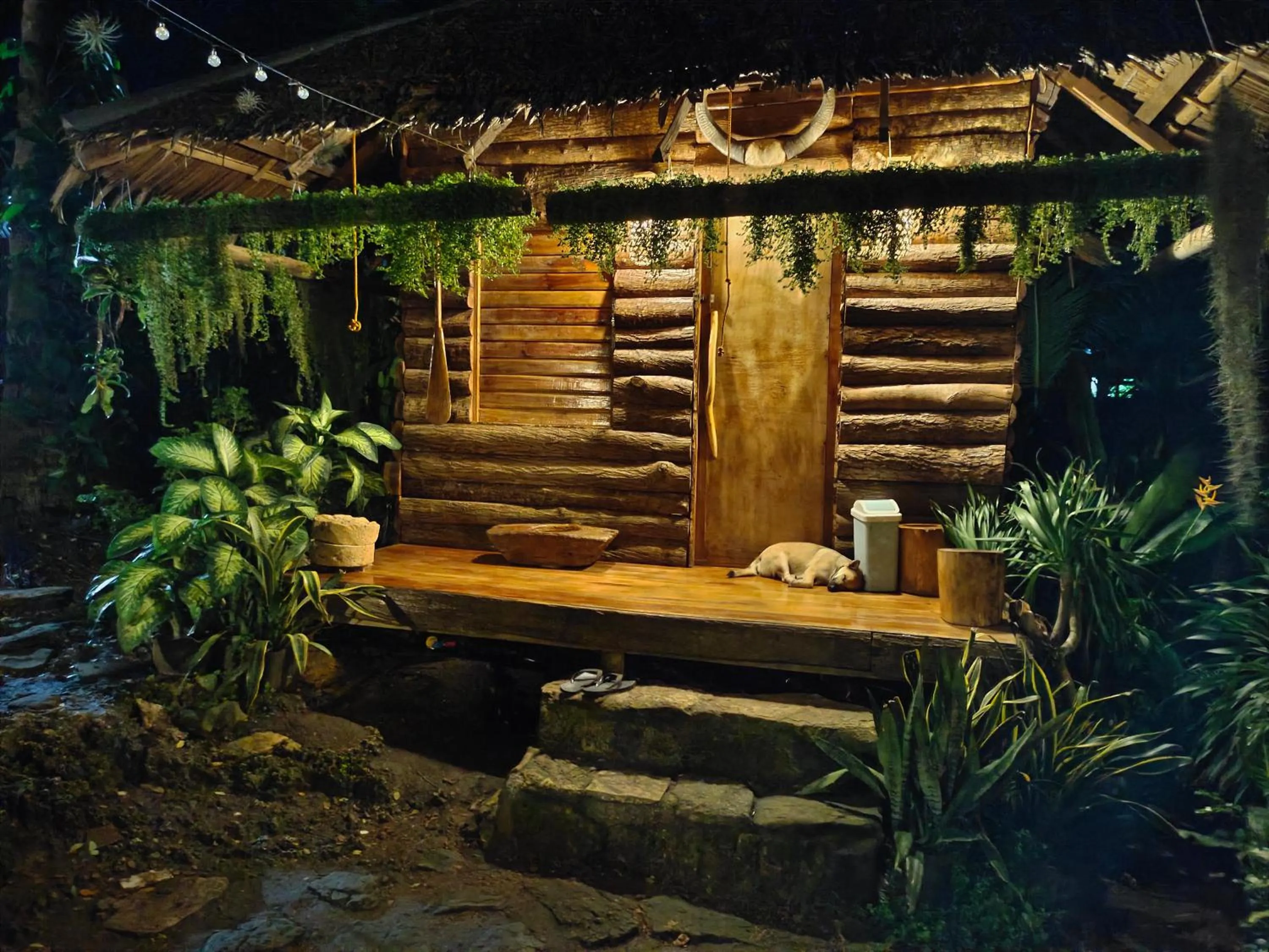 Payag n' Kapitan, Experience pinubre living