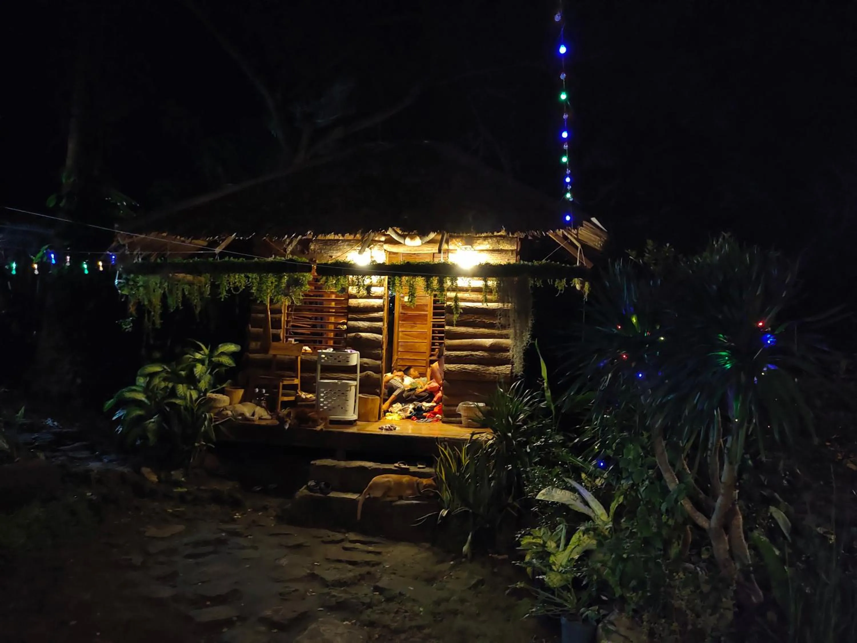 Payag n' Kapitan, Experience pinubre living