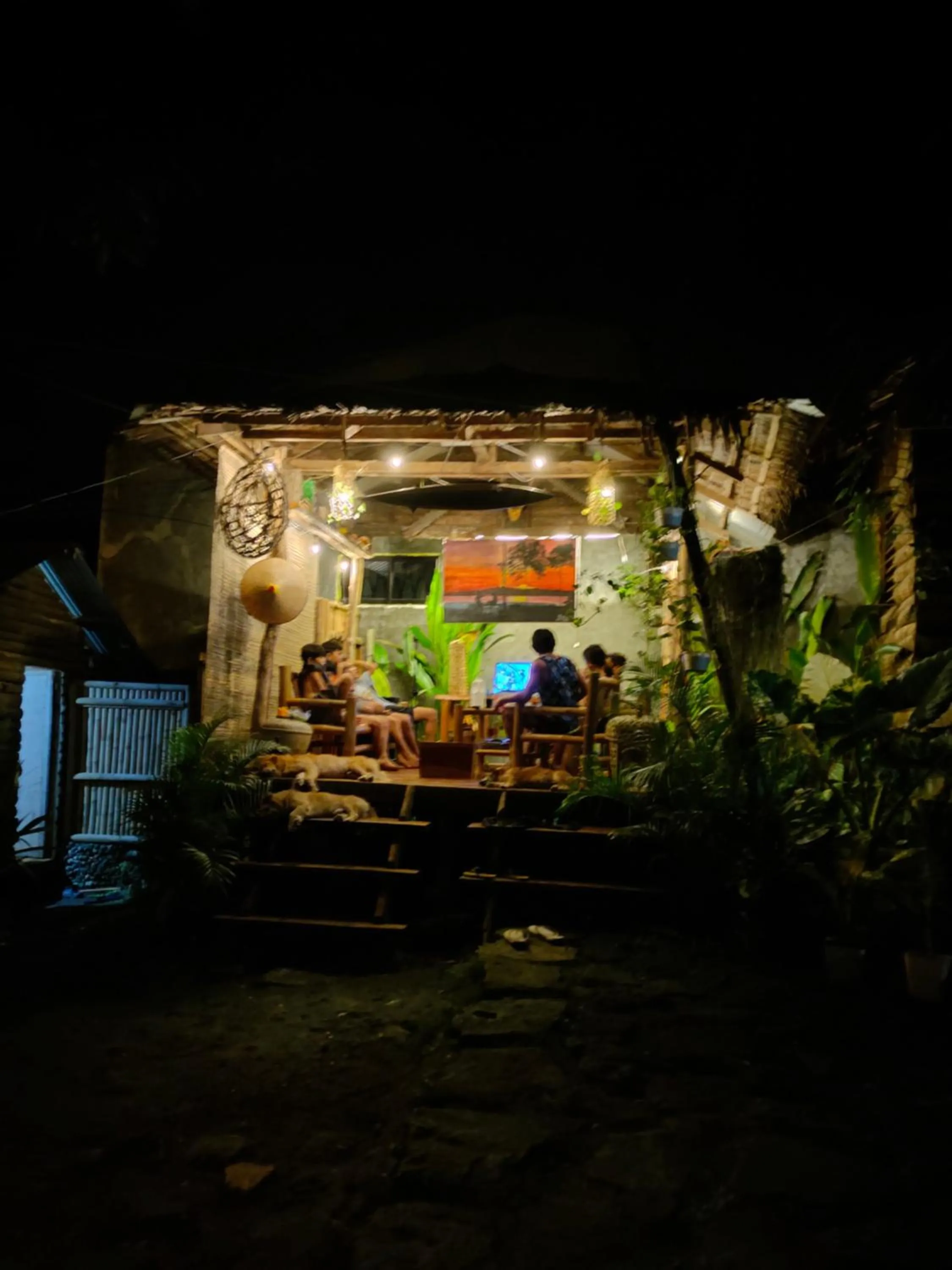 Payag n' Kapitan, Experience pinubre living