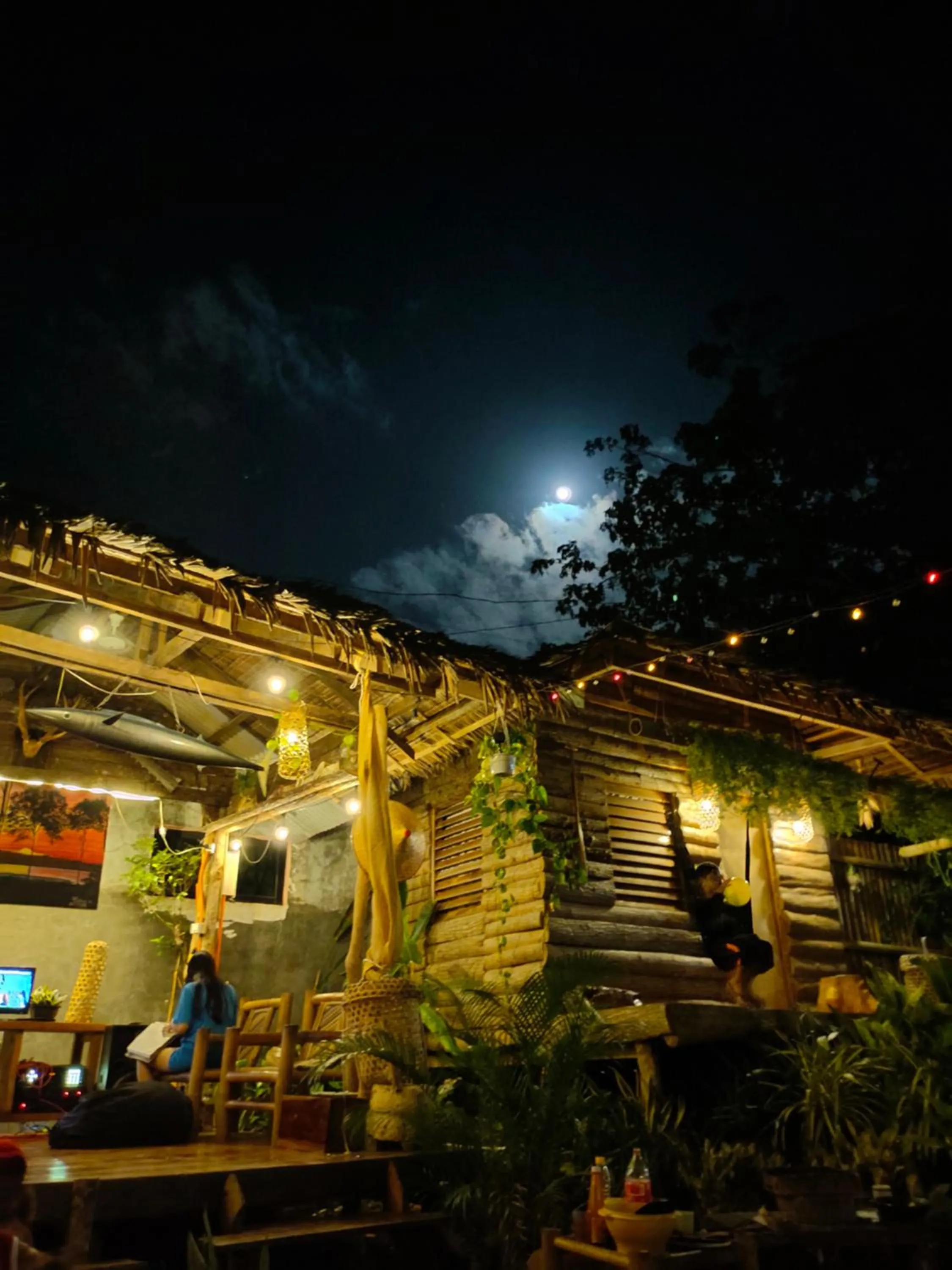 Payag n' Kapitan, Experience pinubre living