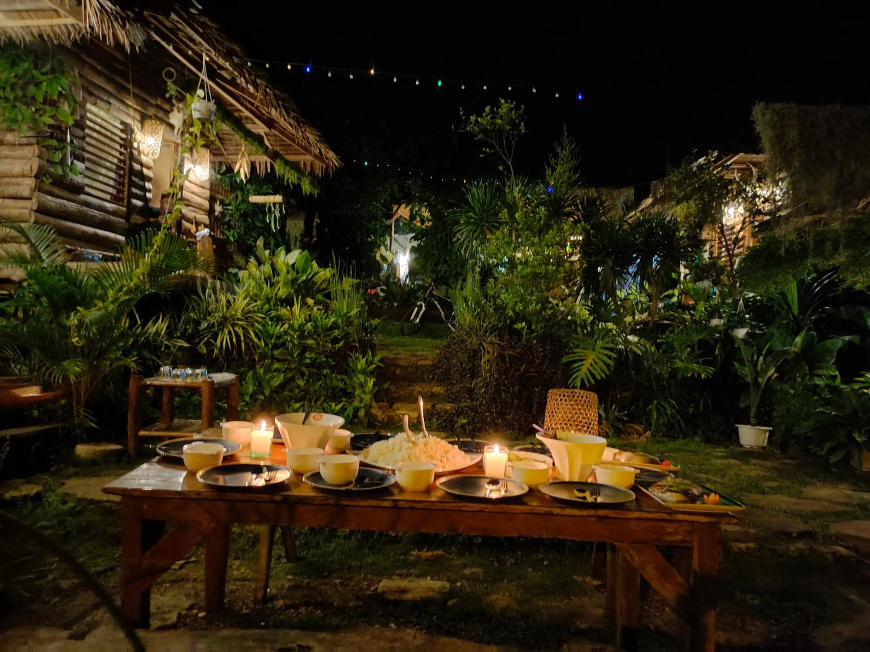 Payag n' Kapitan, Experience pinubre living