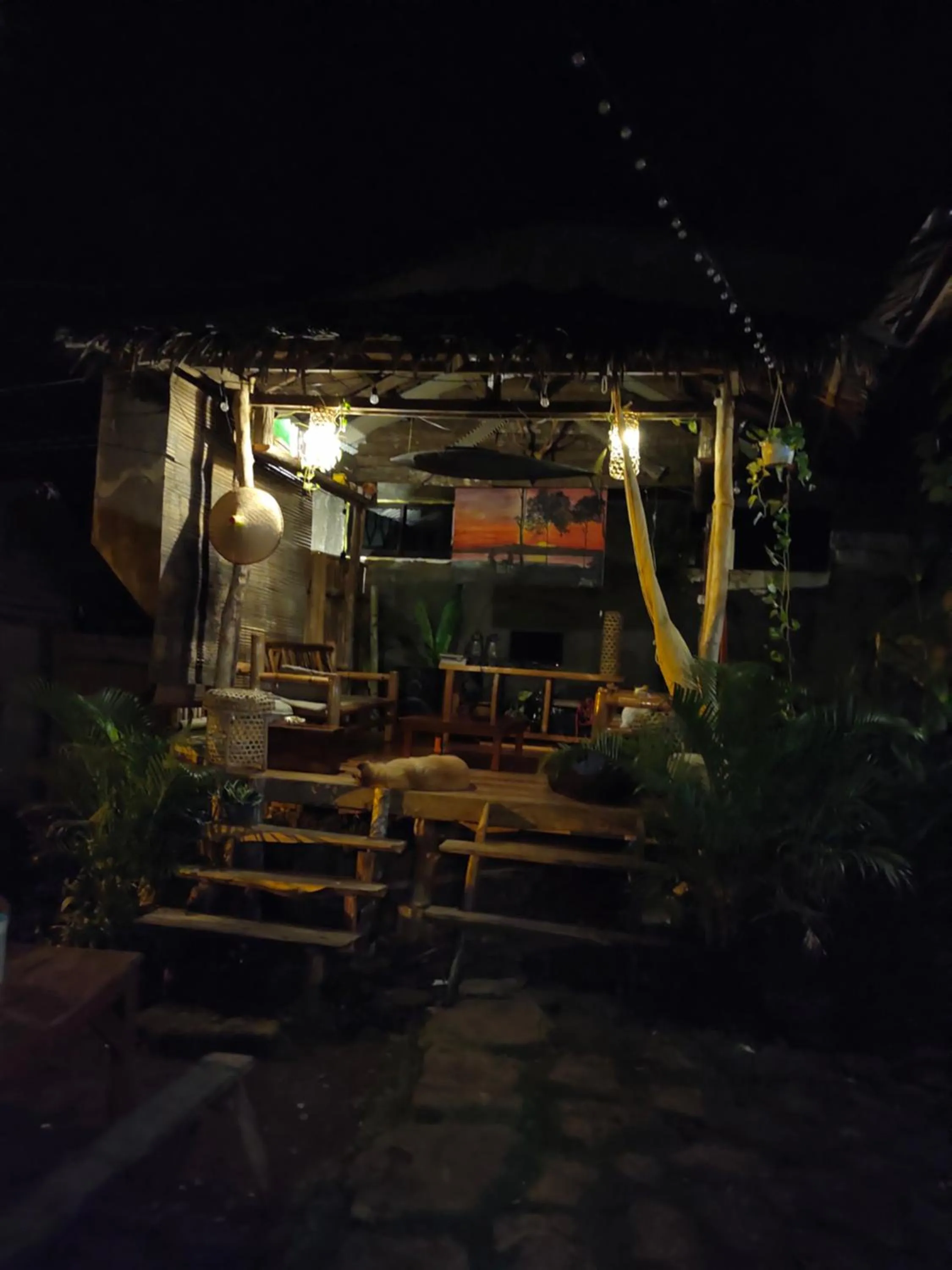 Payag n' Kapitan, Experience pinubre living