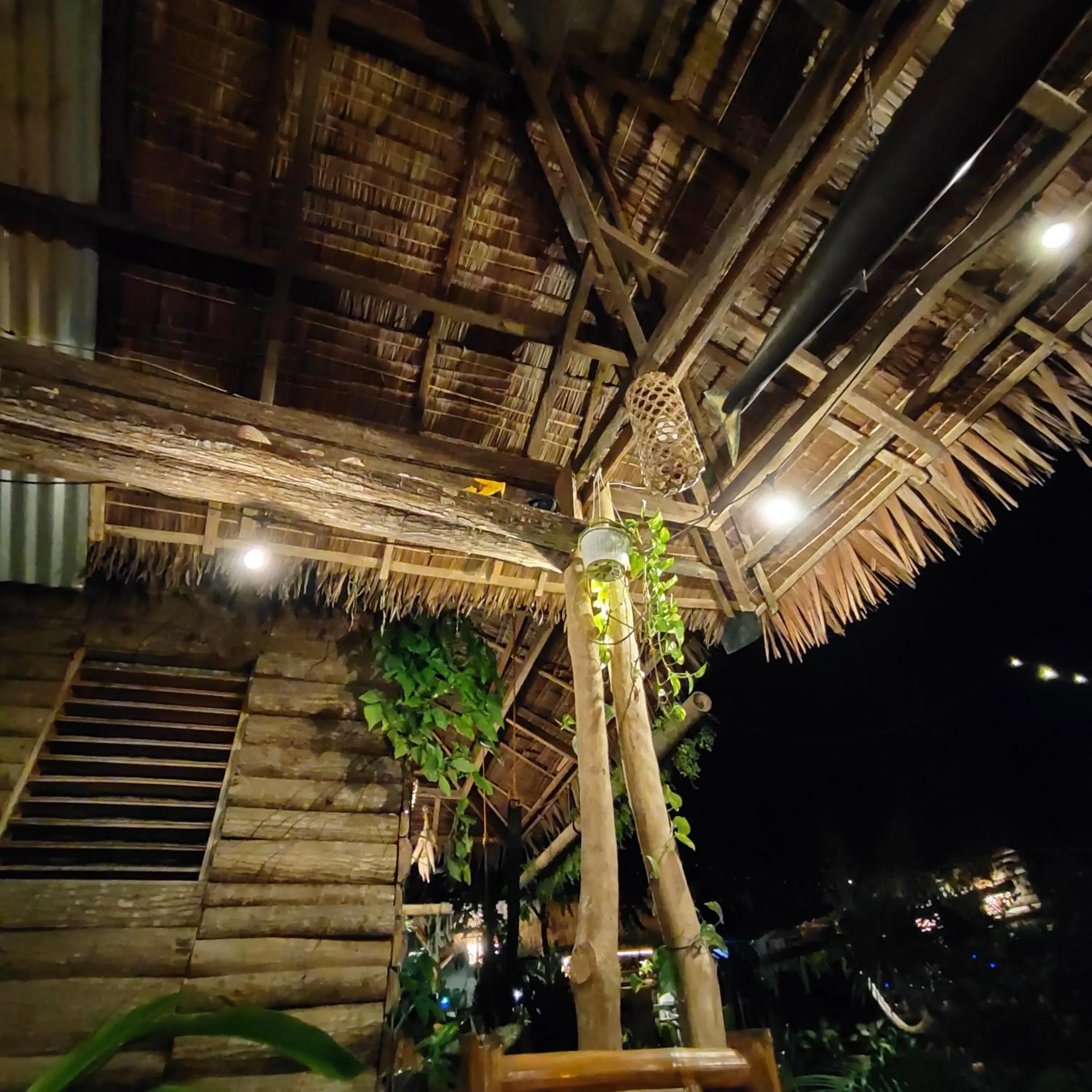 Payag n' Kapitan, Experience pinubre living