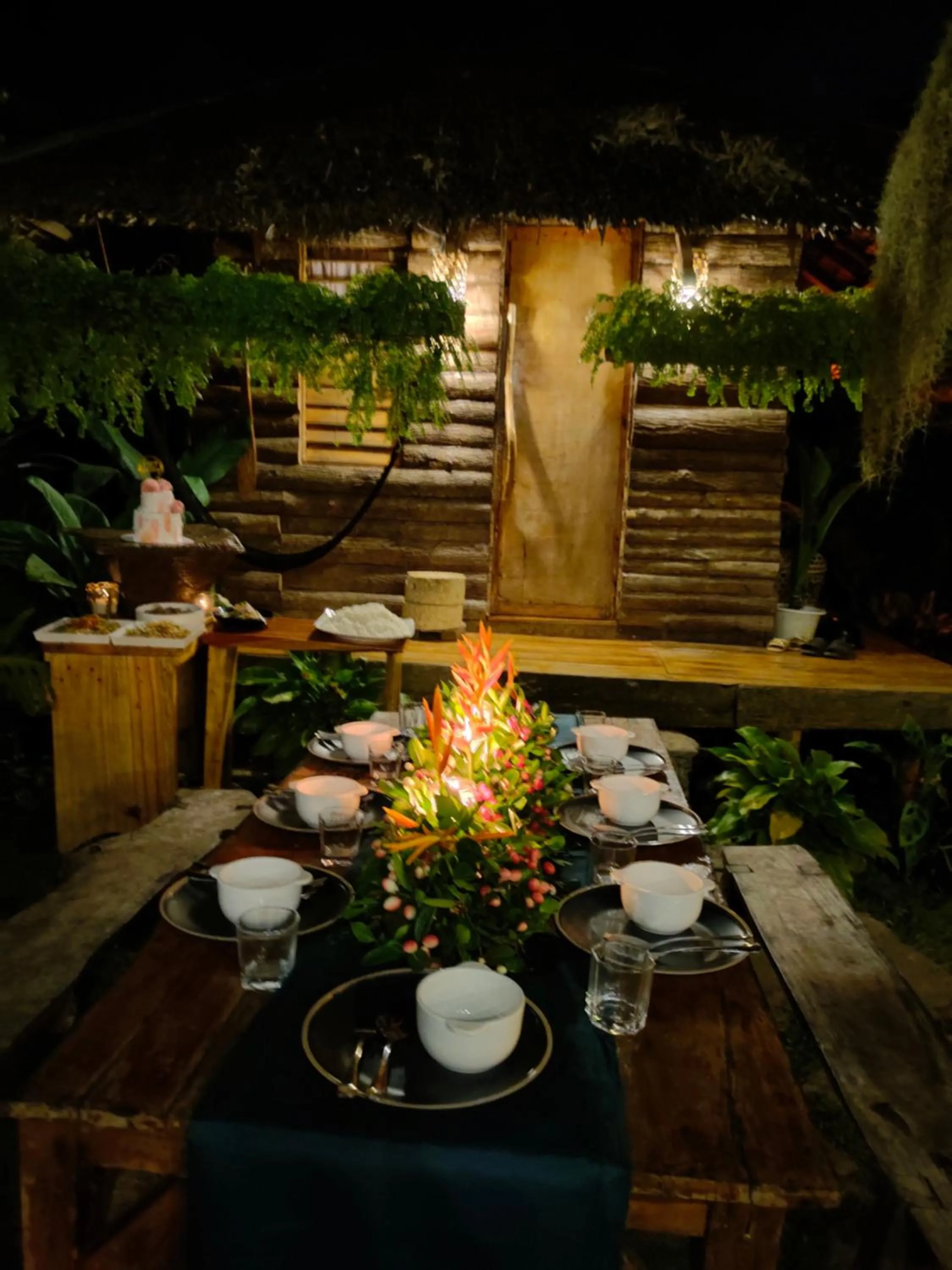 Payag n' Kapitan, Experience pinubre living