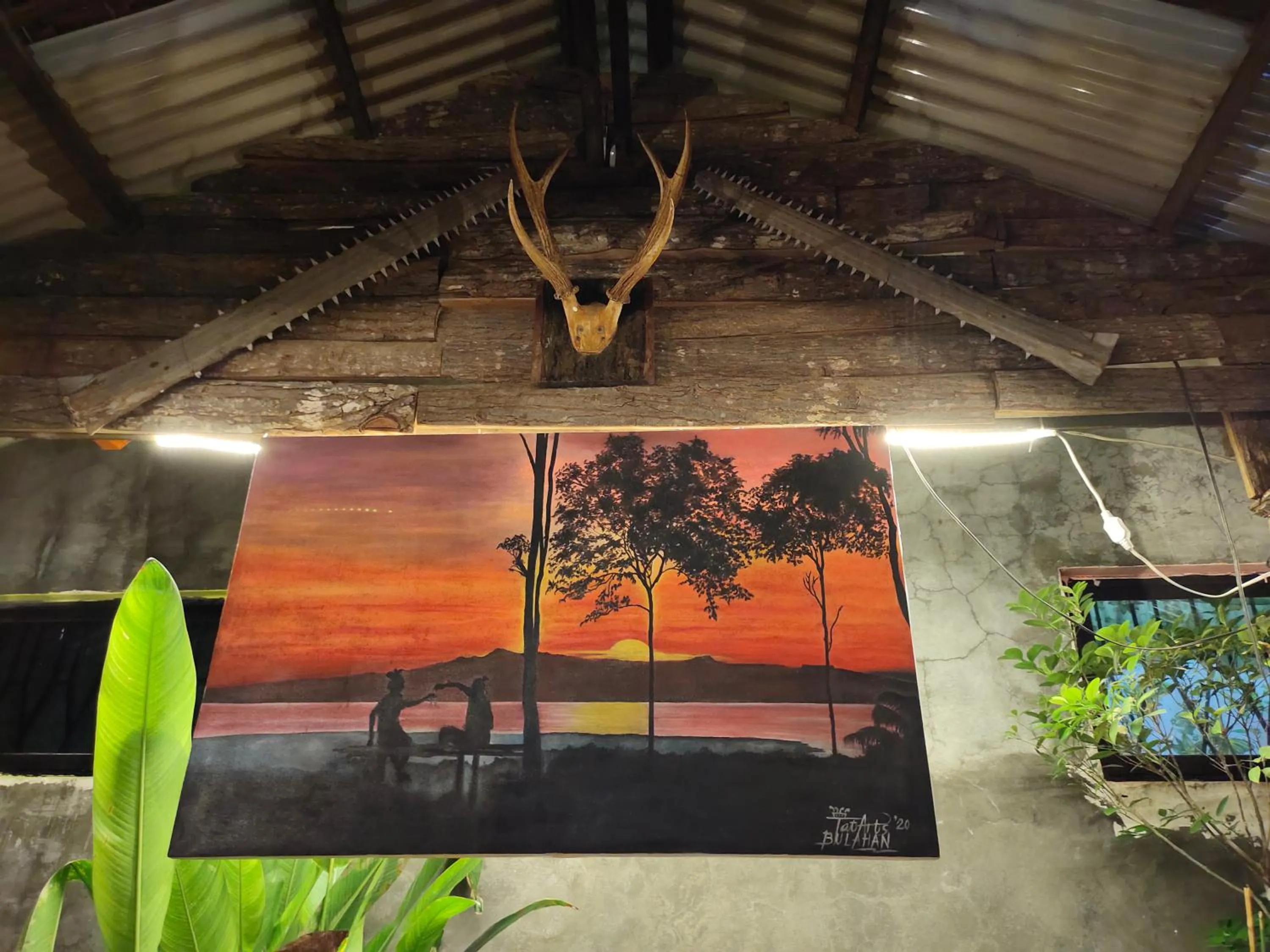 Payag n' Kapitan, Experience pinubre living