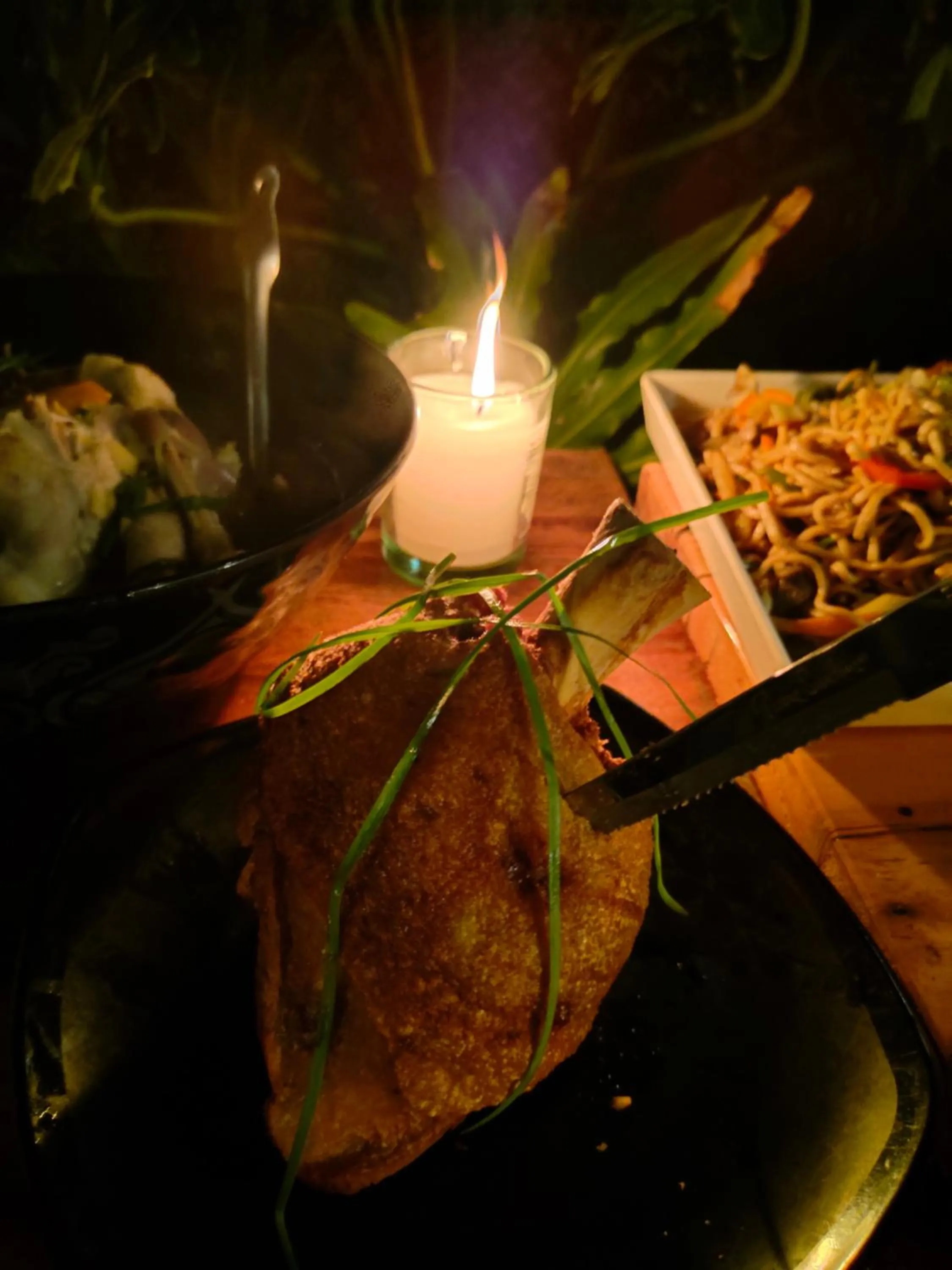 Payag n' Kapitan, Experience pinubre living