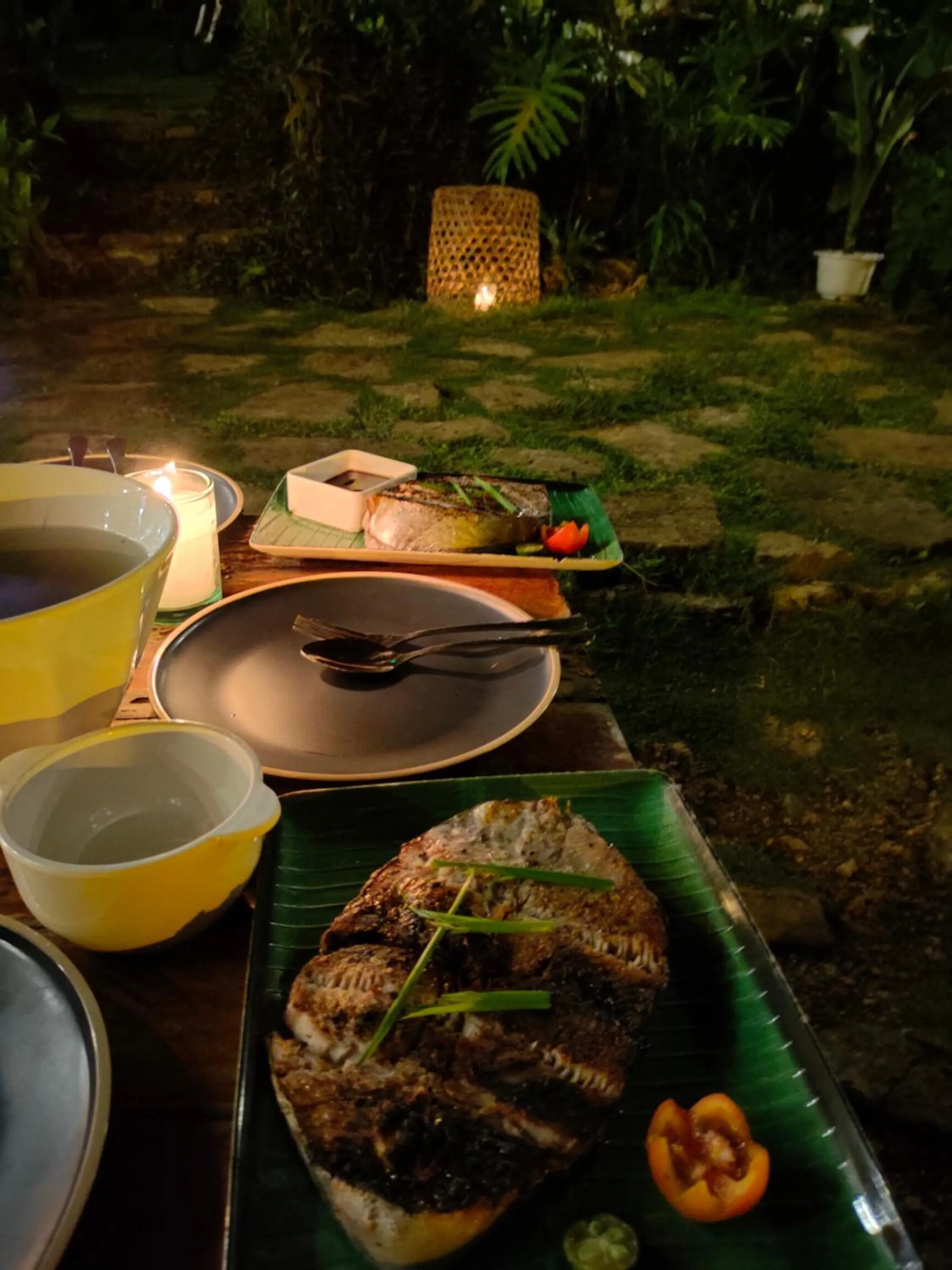 Payag n' Kapitan, Experience pinubre living