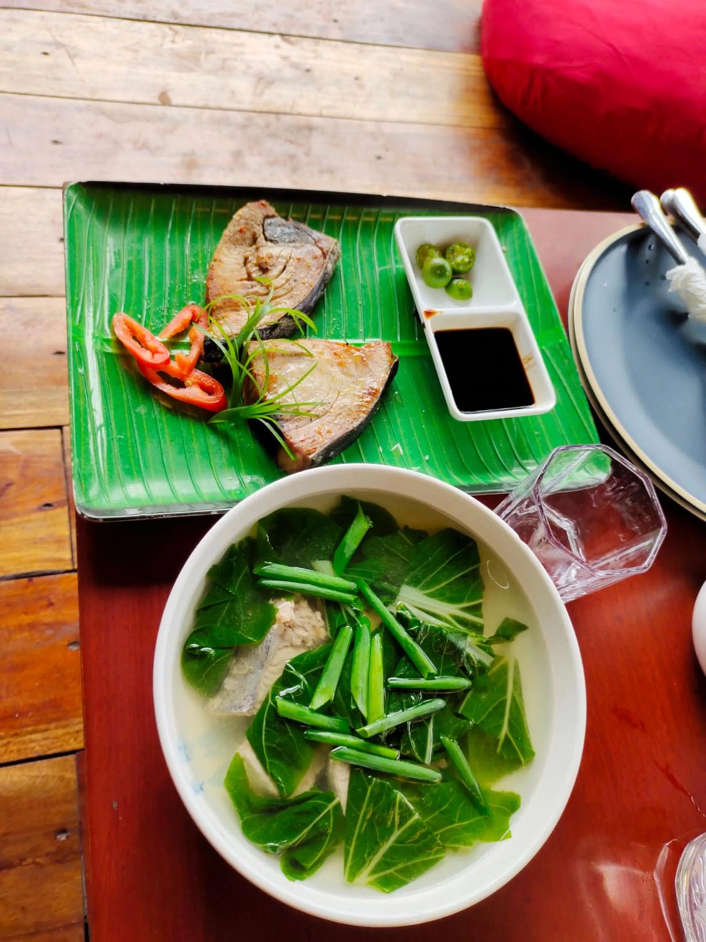 Payag n' Kapitan, Experience pinubre living