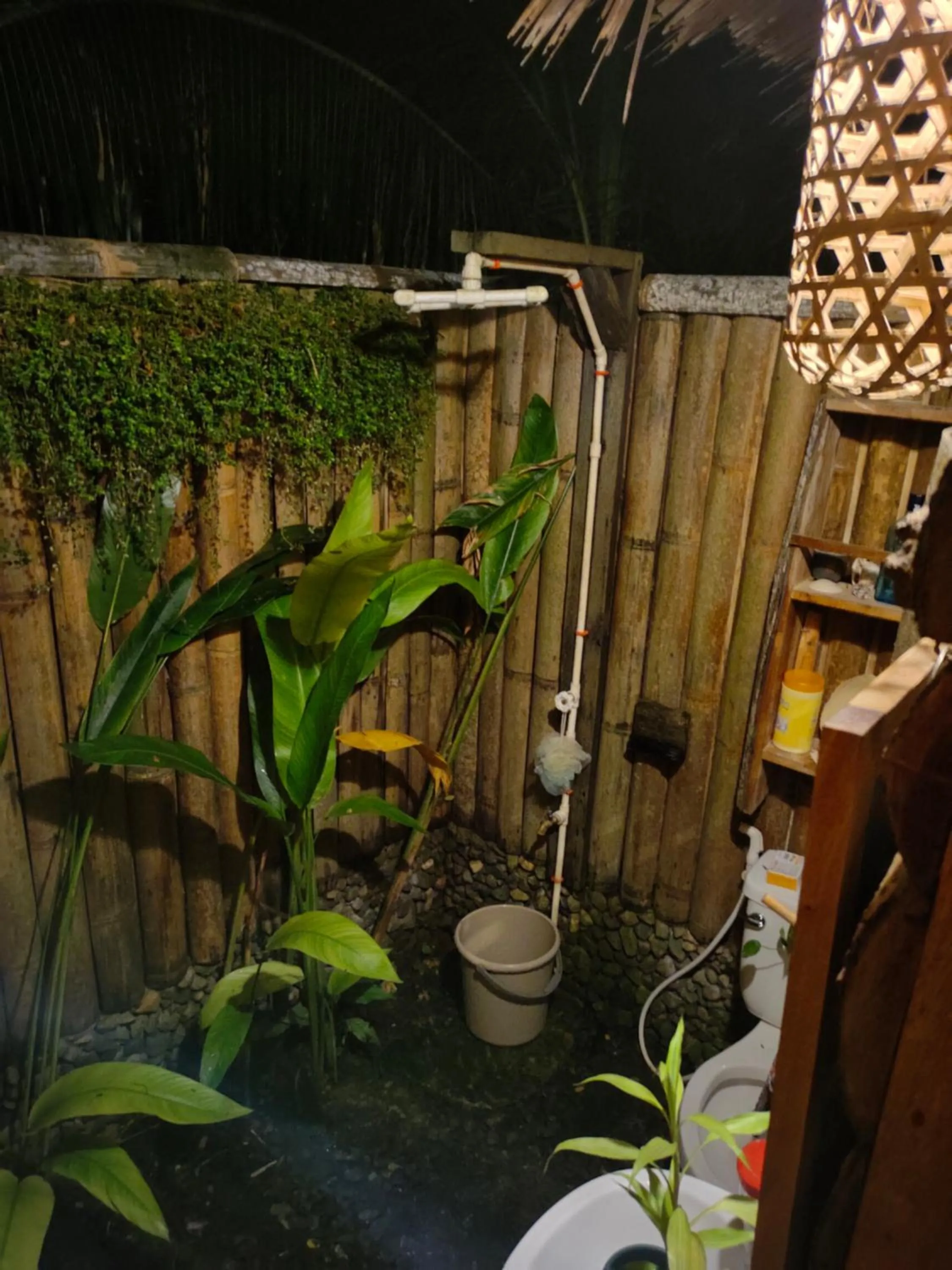 Payag n' Kapitan, Experience pinubre living